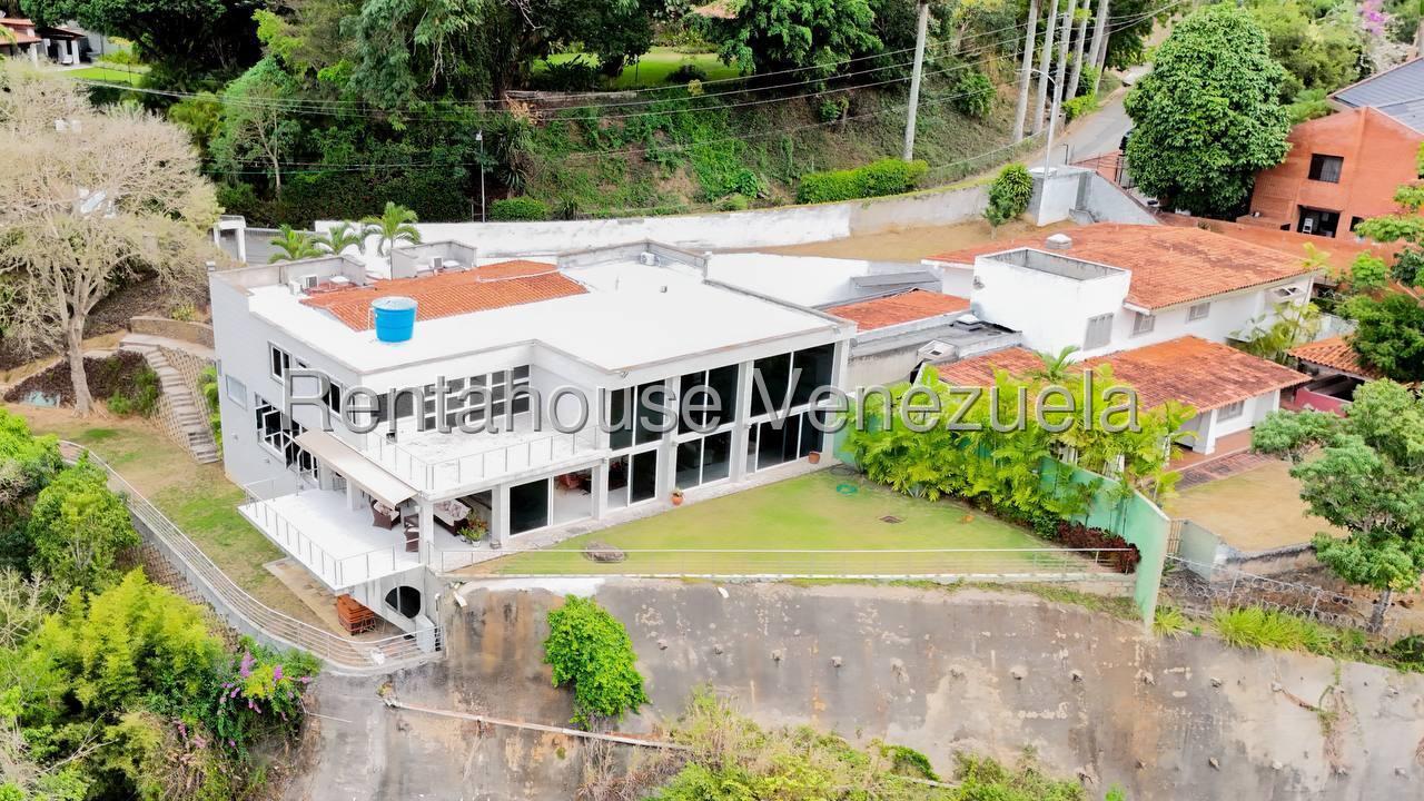 Casa - Cerro Verde - Caracas