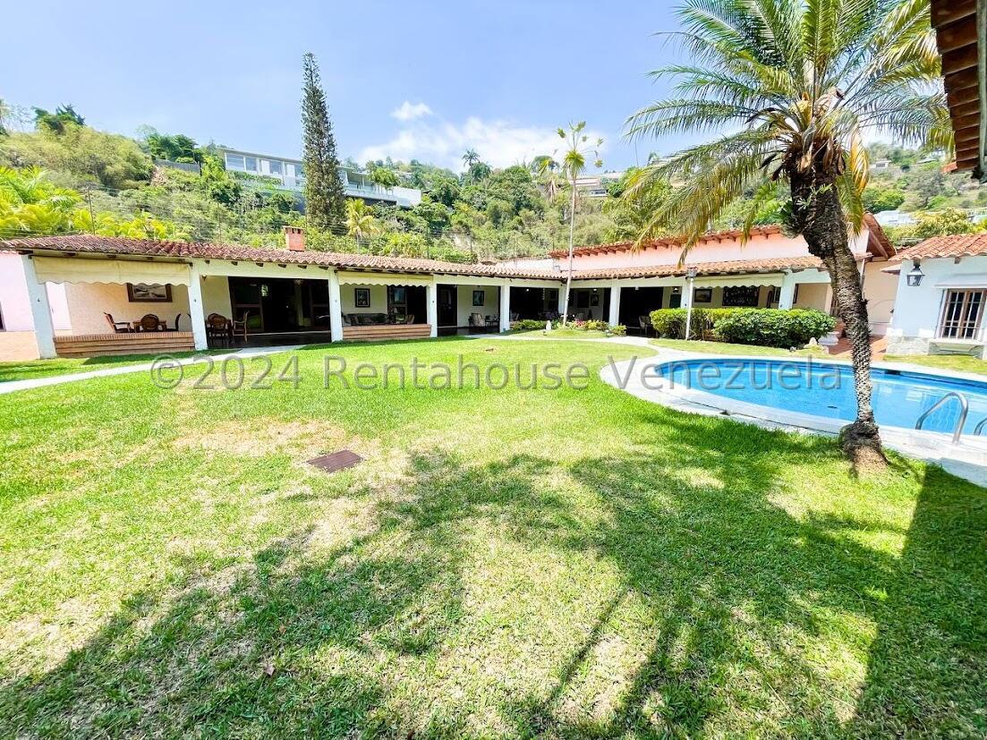 Casa - Cerro Verde - Caracas