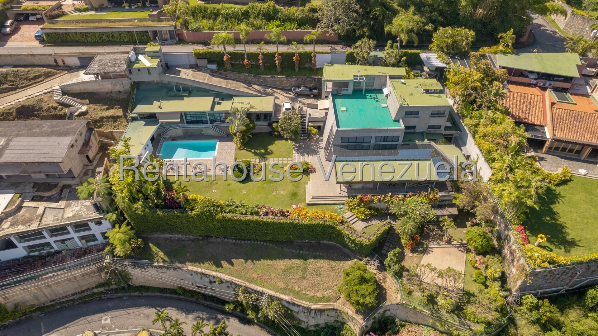 Casa - Cerro Verde - Caracas