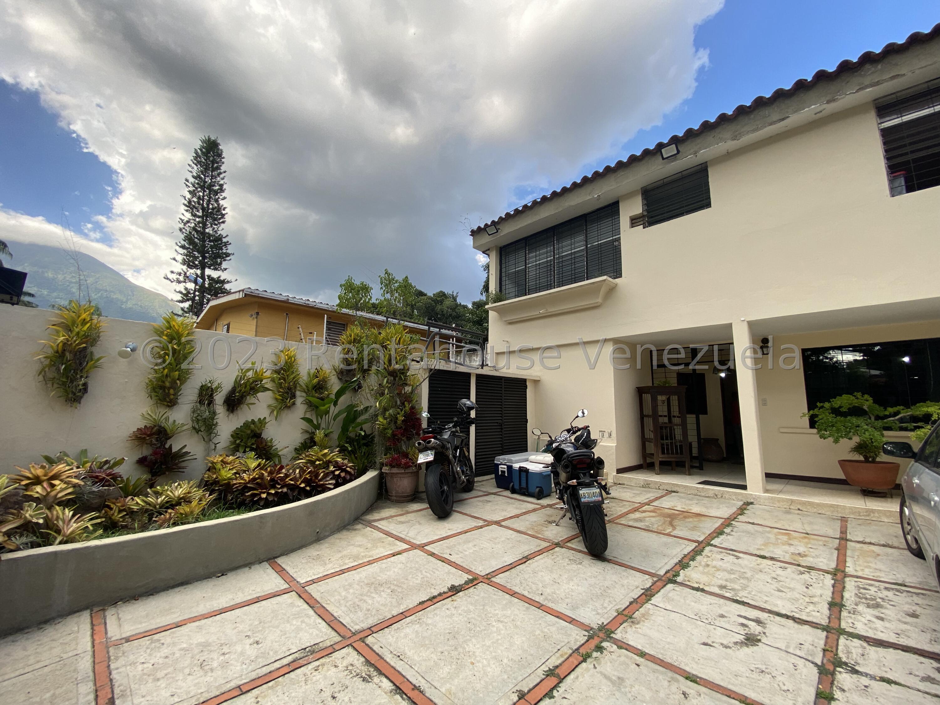 Casa - Chuao - Caracas