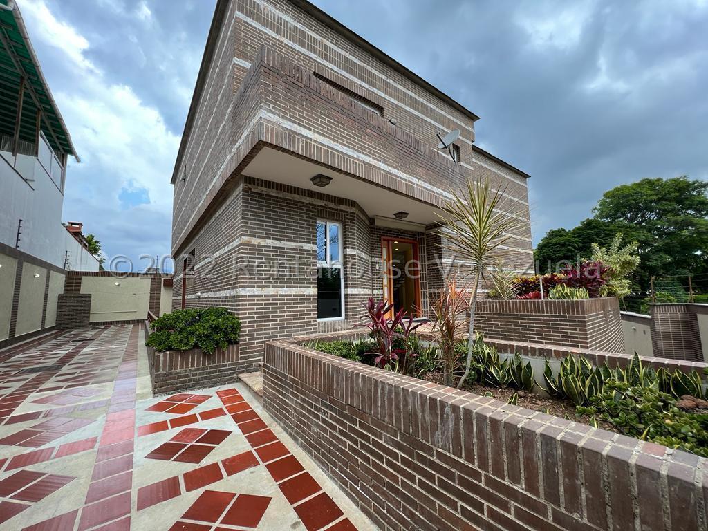 Casa - Colinas de Bello Monte - Caracas