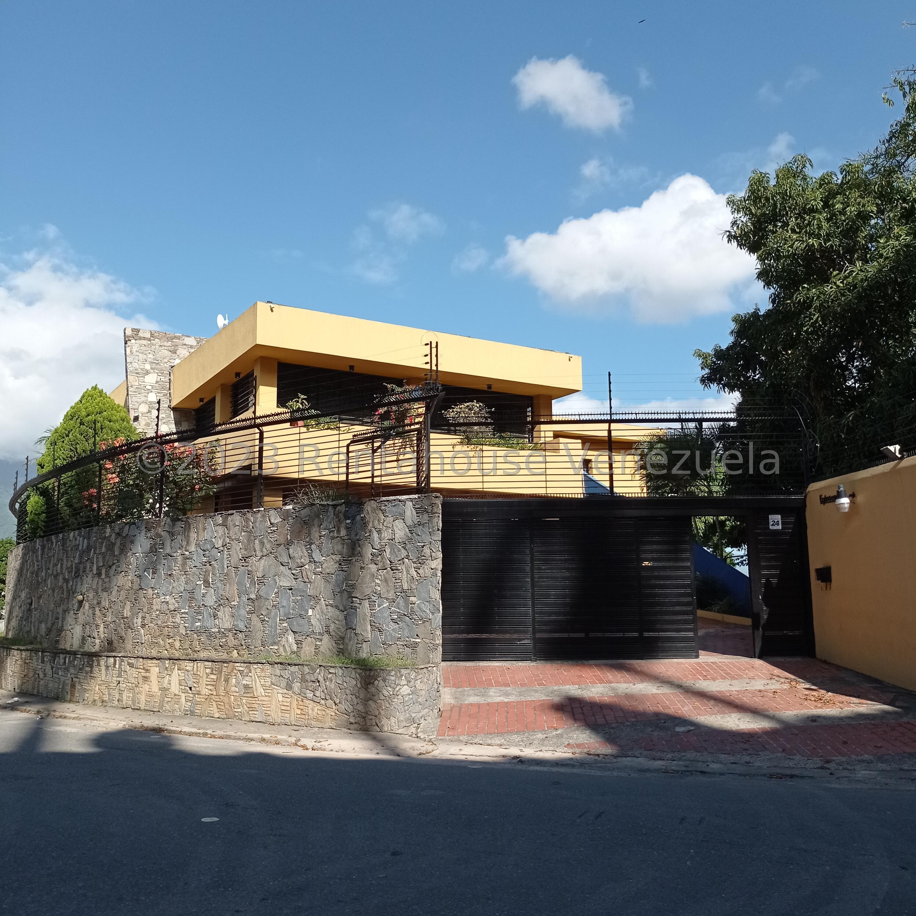 Casa - Colinas de Bello Monte - Caracas