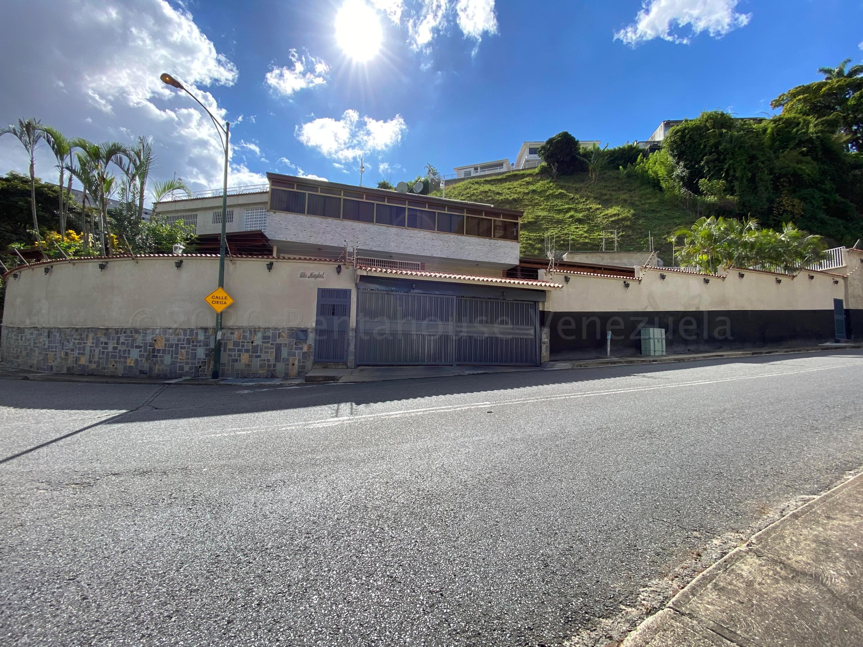 Casa - Colinas de Bello Monte - Caracas