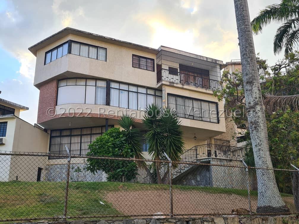 Casa - Colinas de Bello Monte - Caracas