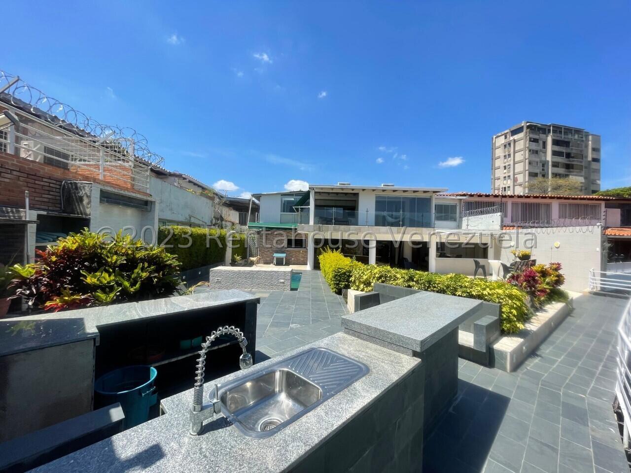 Casa - Colinas de Bello Monte - Caracas