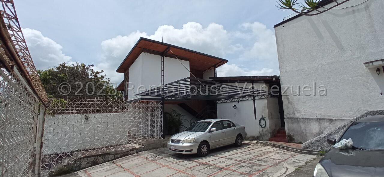 Casa - Colinas de Bello Monte - Caracas