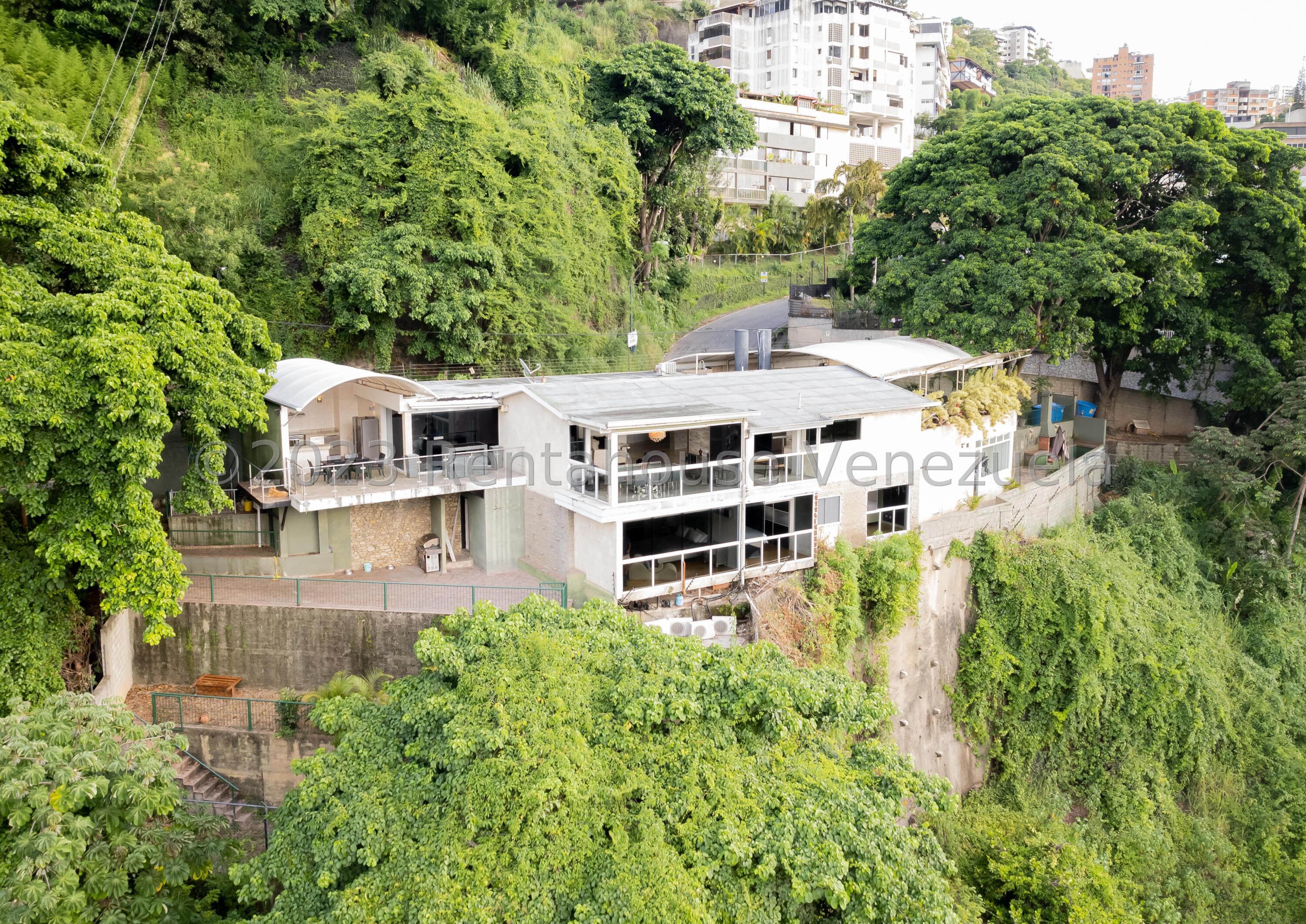 Casa - Colinas de Bello Monte - Caracas