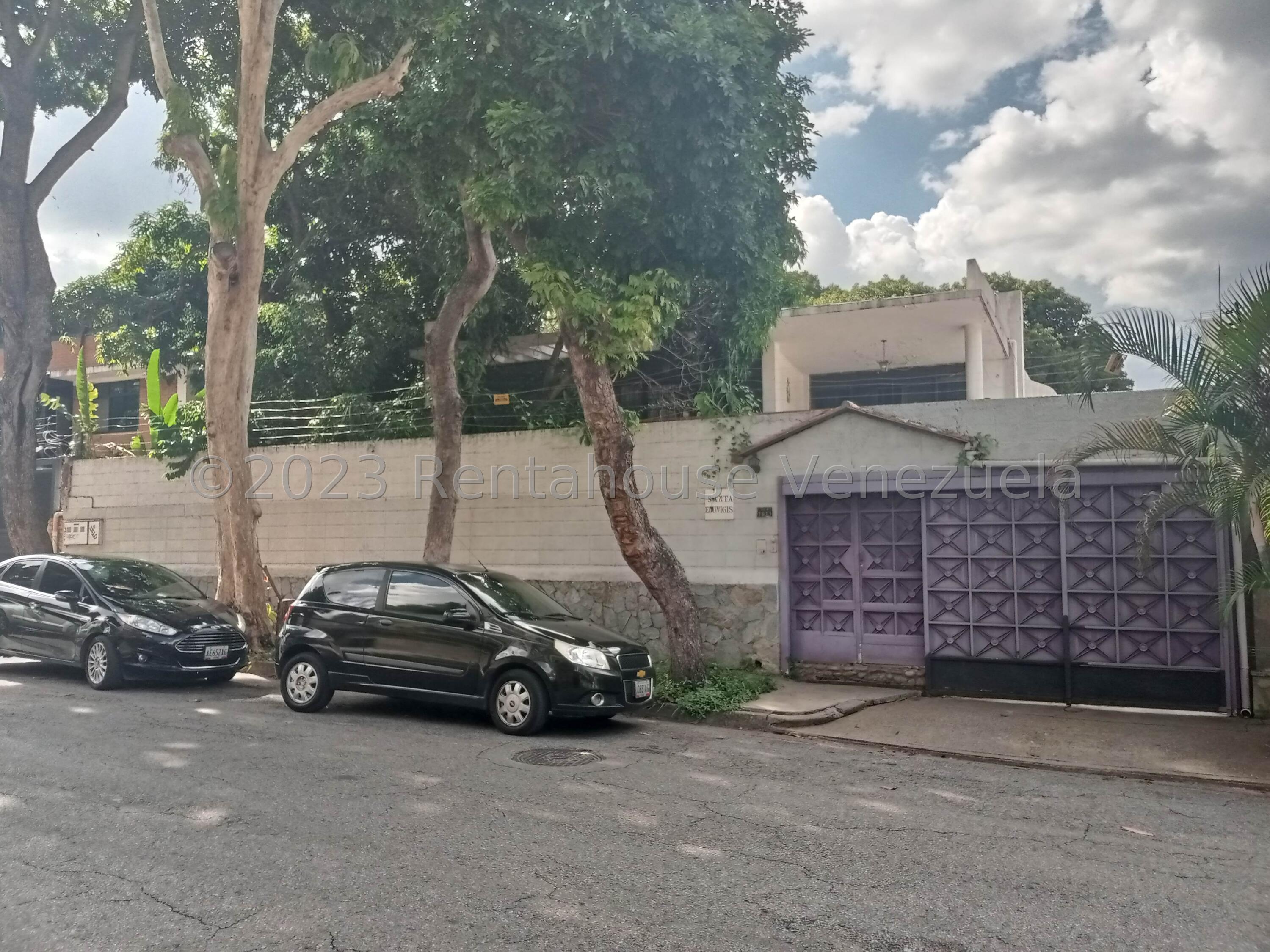 Casa - Colinas de Bello Monte - Caracas