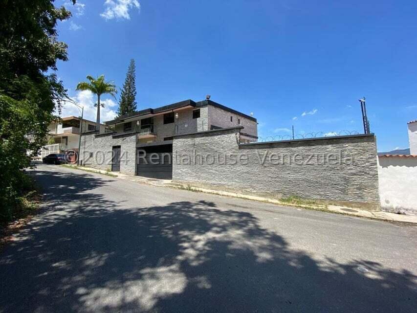 Casa - Colinas de Bello Monte - Caracas