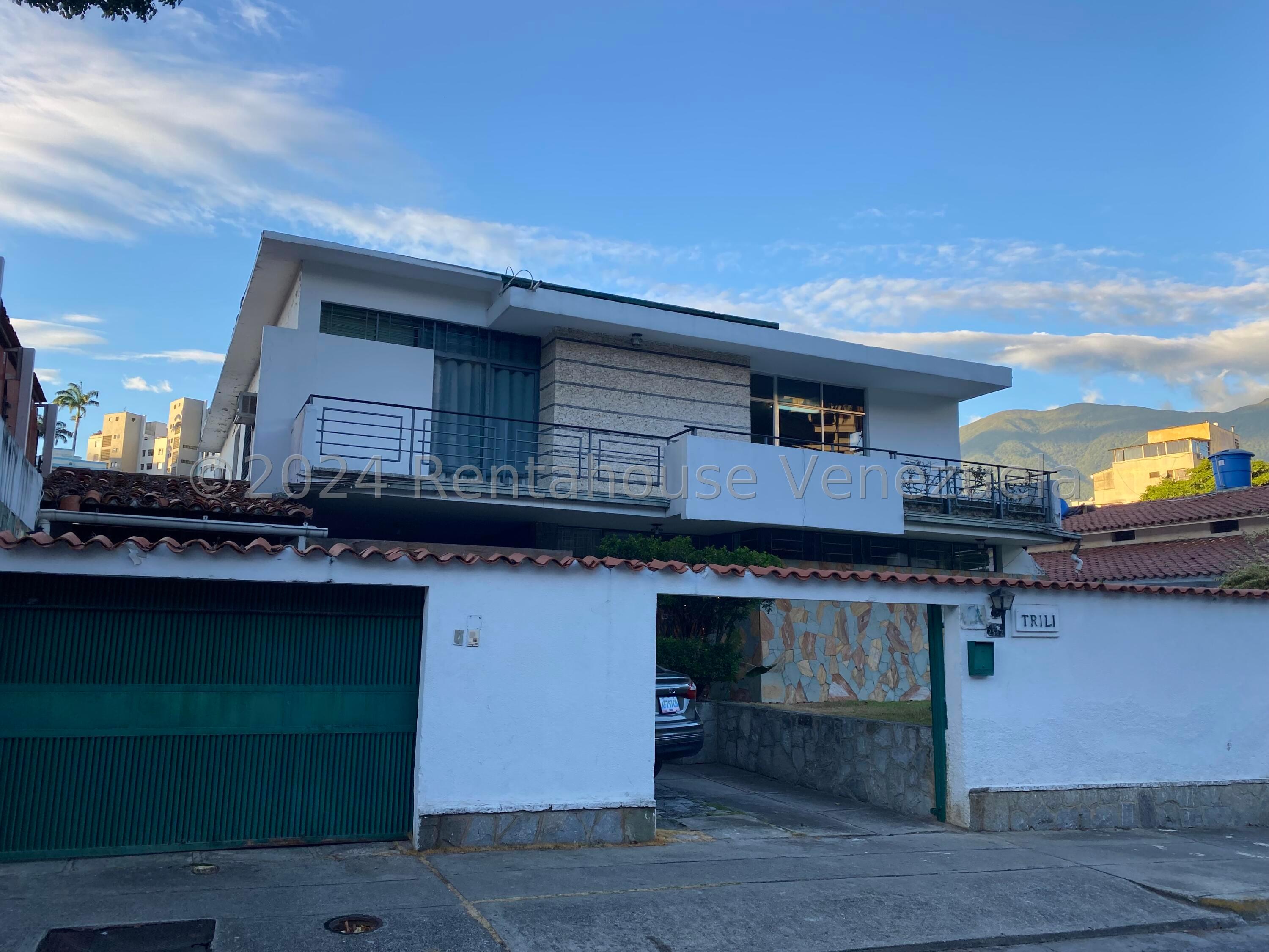 Casa - Colinas de Bello Monte - Caracas