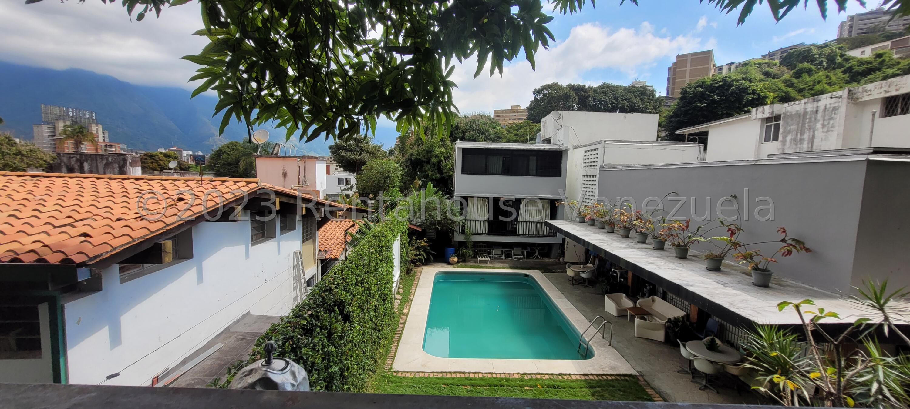 Casa - Colinas de Bello Monte - Caracas