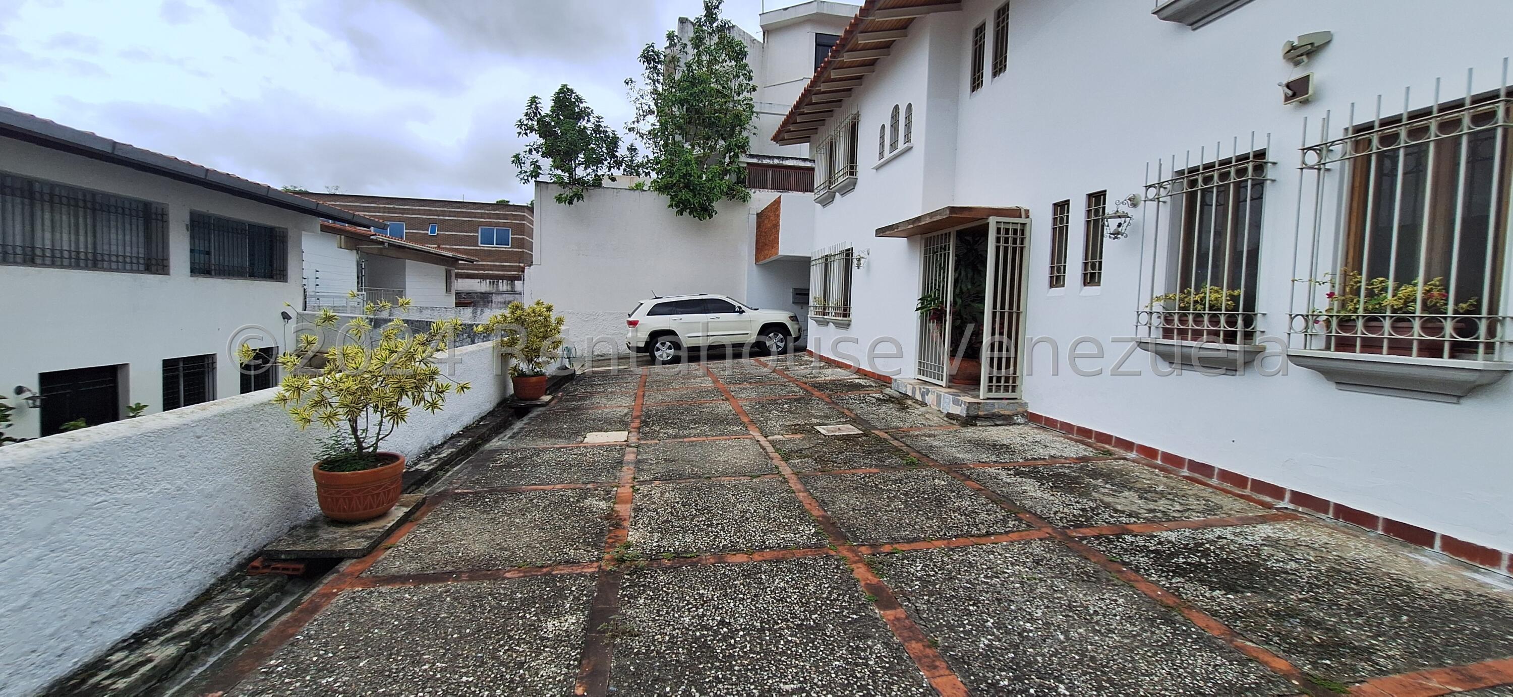 Casa - Colinas de Bello Monte - Caracas