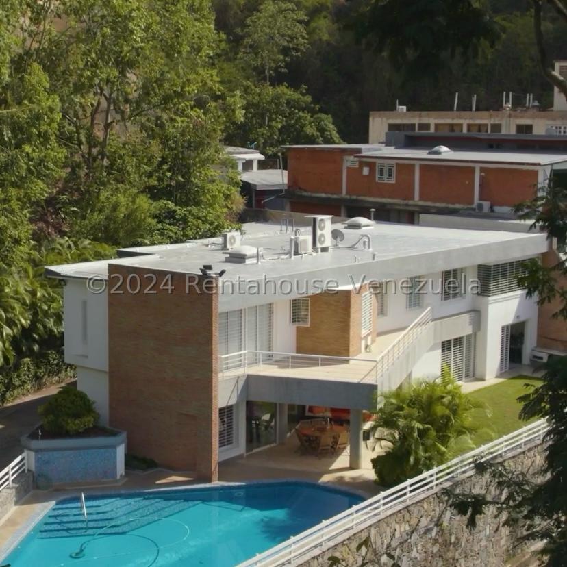 Casa - Colinas de Bello Monte - Caracas