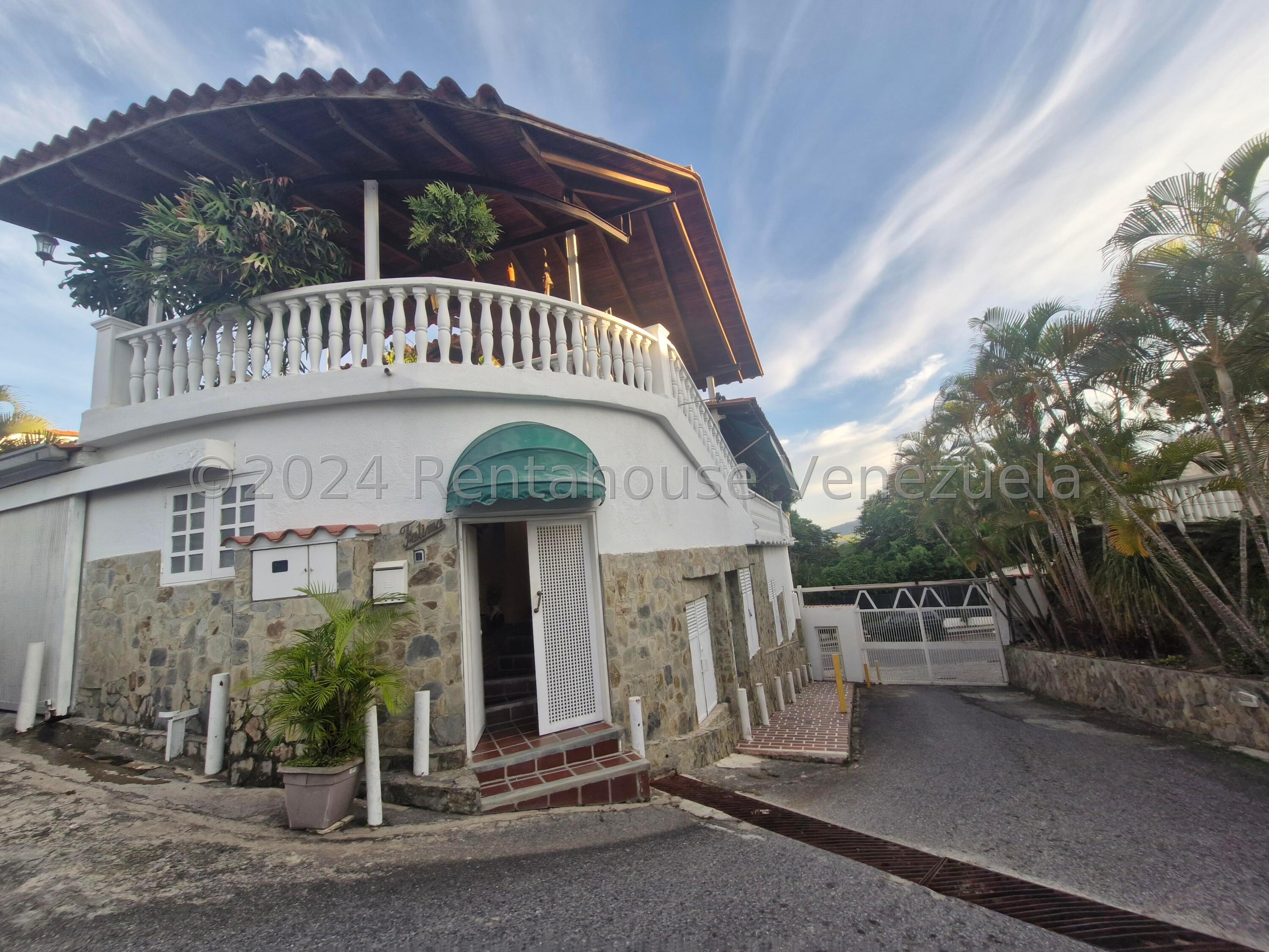 Casa - Colinas de Bello Monte - Caracas