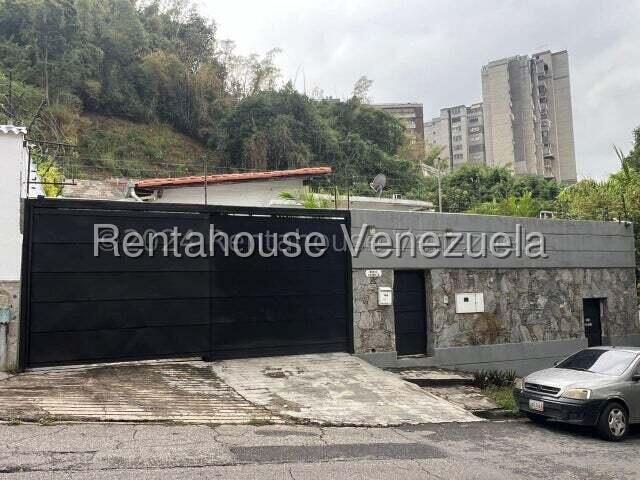 Casa - Colinas de Bello Monte - Caracas