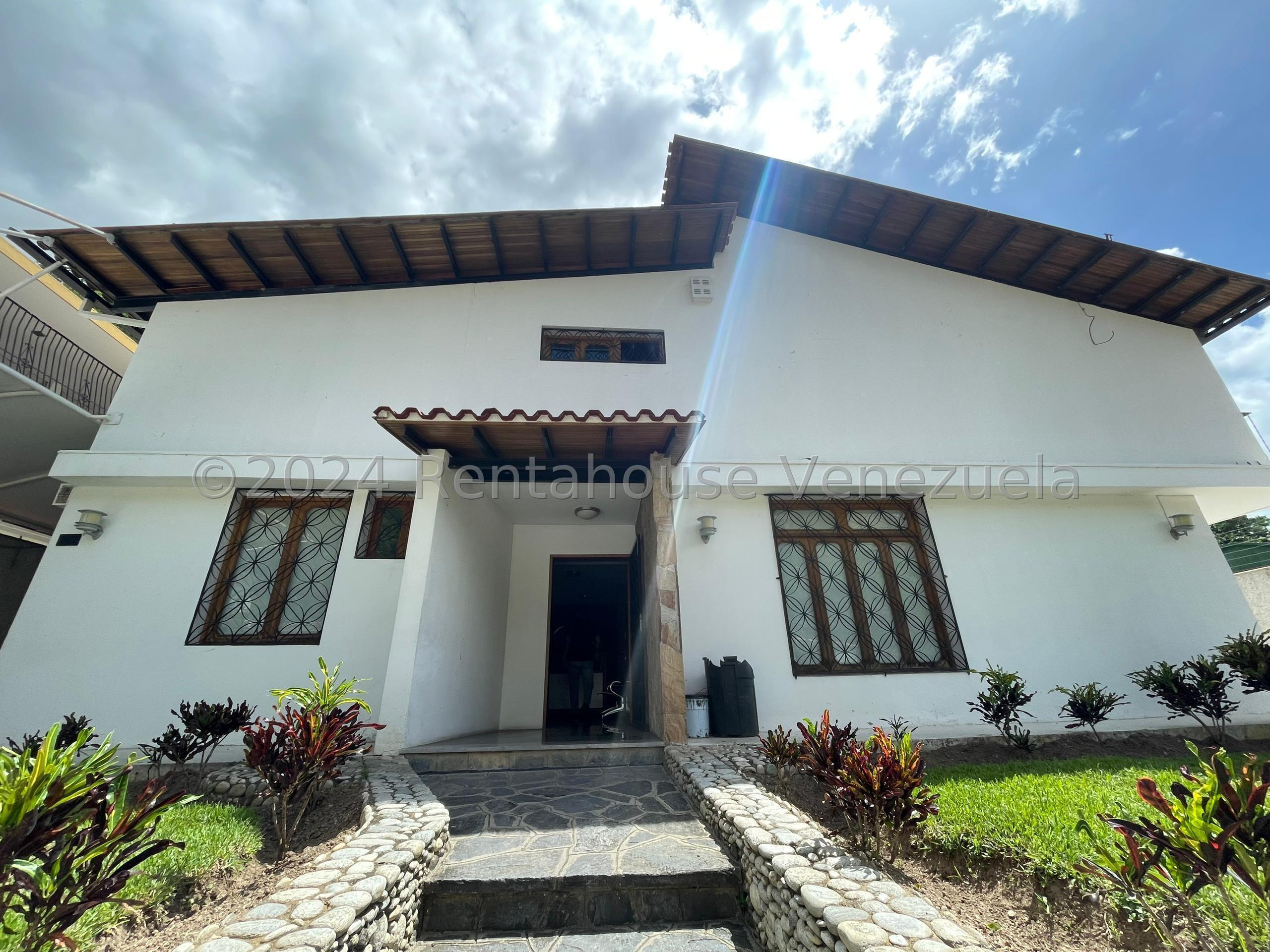 Casa - Colinas de Bello Monte - Caracas