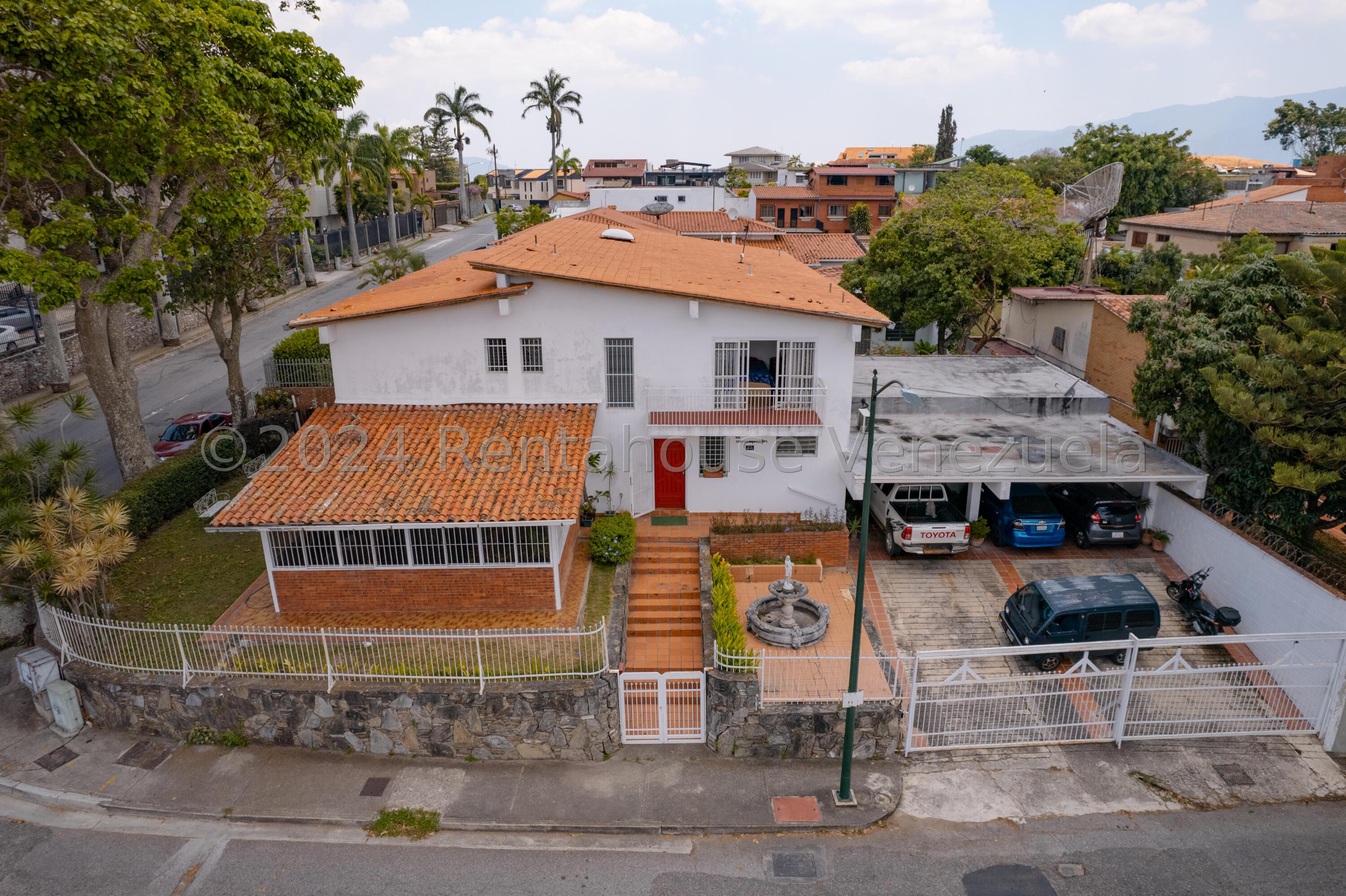 Casa - Colinas de Bello Monte - Caracas