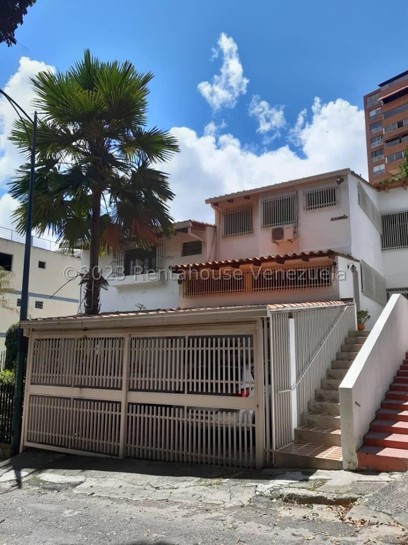 Casa - Colinas de Bello Monte - Caracas