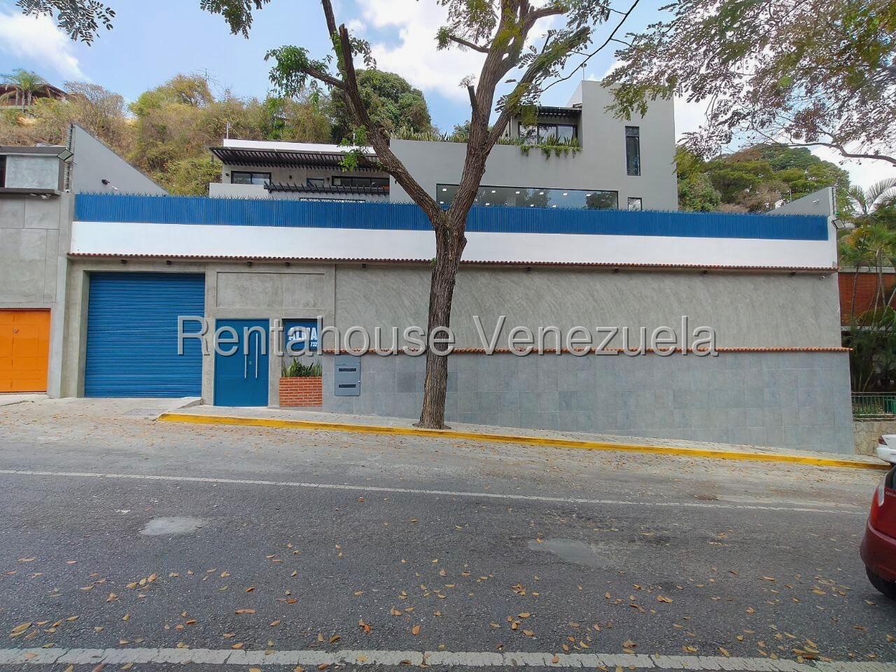 Casa - Colinas de Bello Monte - Caracas
