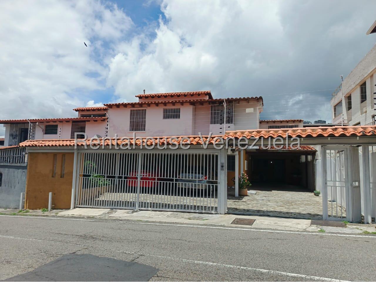 Casa - Colinas de Bello Monte - Caracas