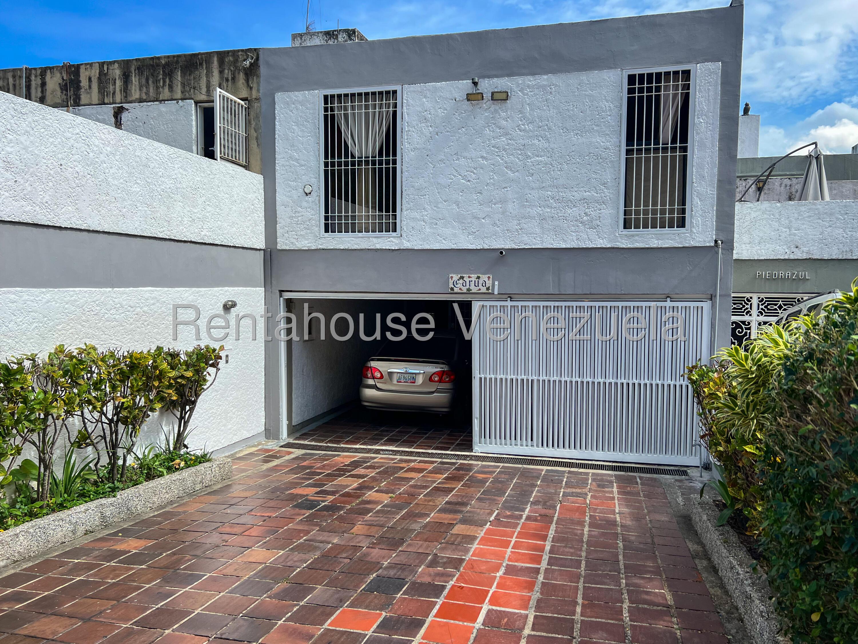 Casa - Colinas de Bello Monte - Caracas