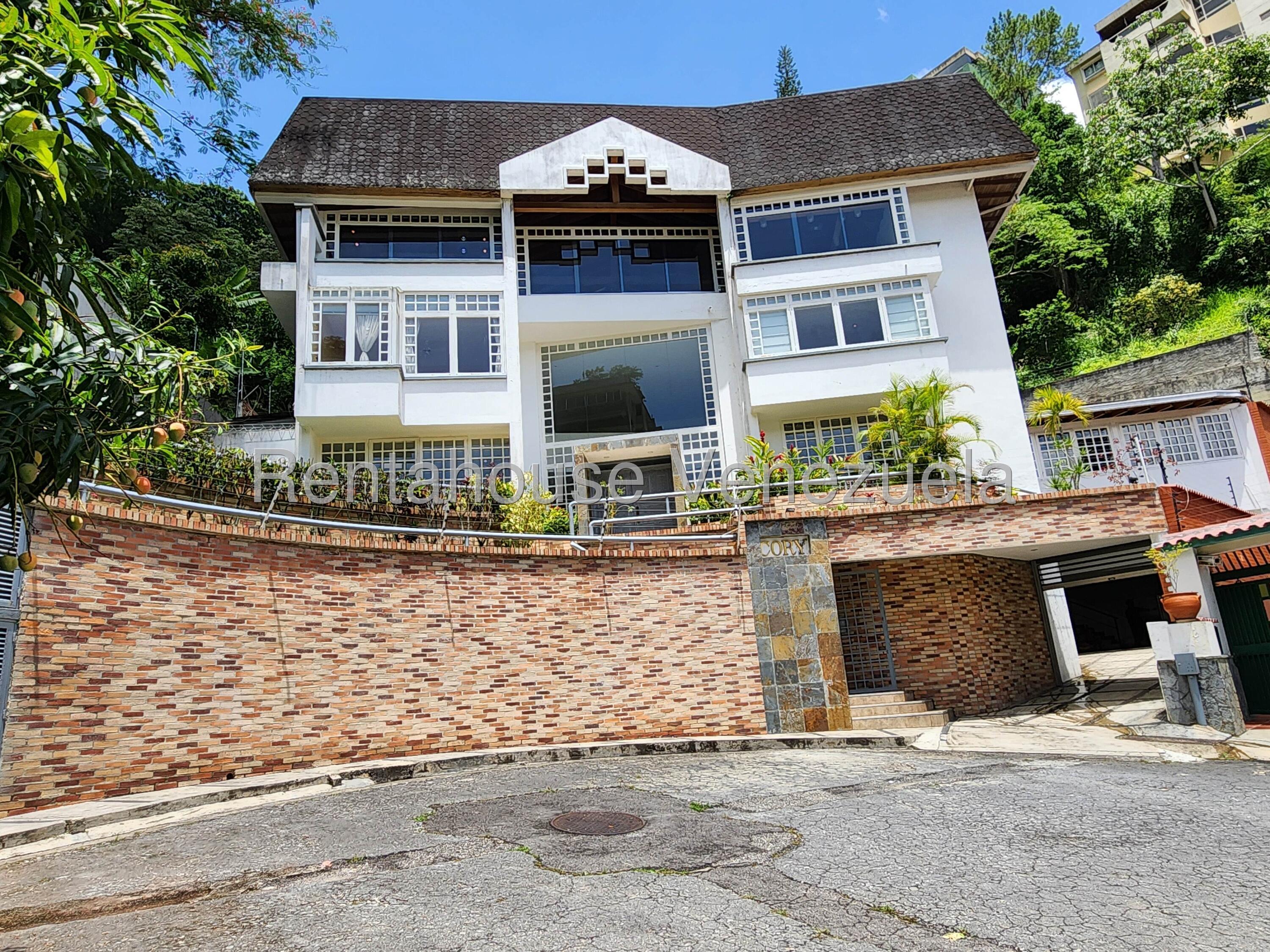 Casa - Colinas de Bello Monte - Caracas