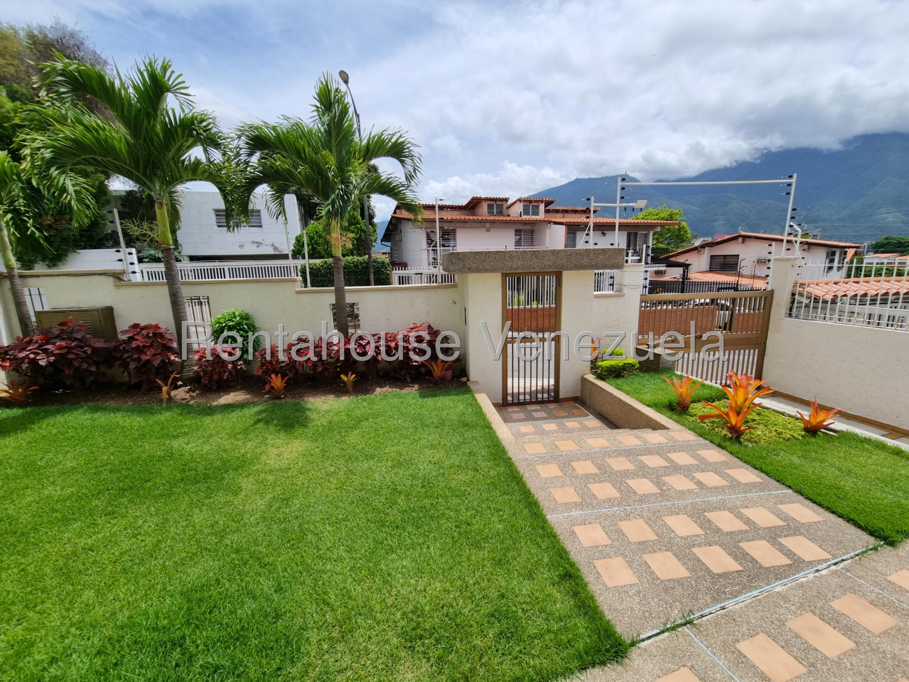 Casa - Colinas de Bello Monte - Caracas