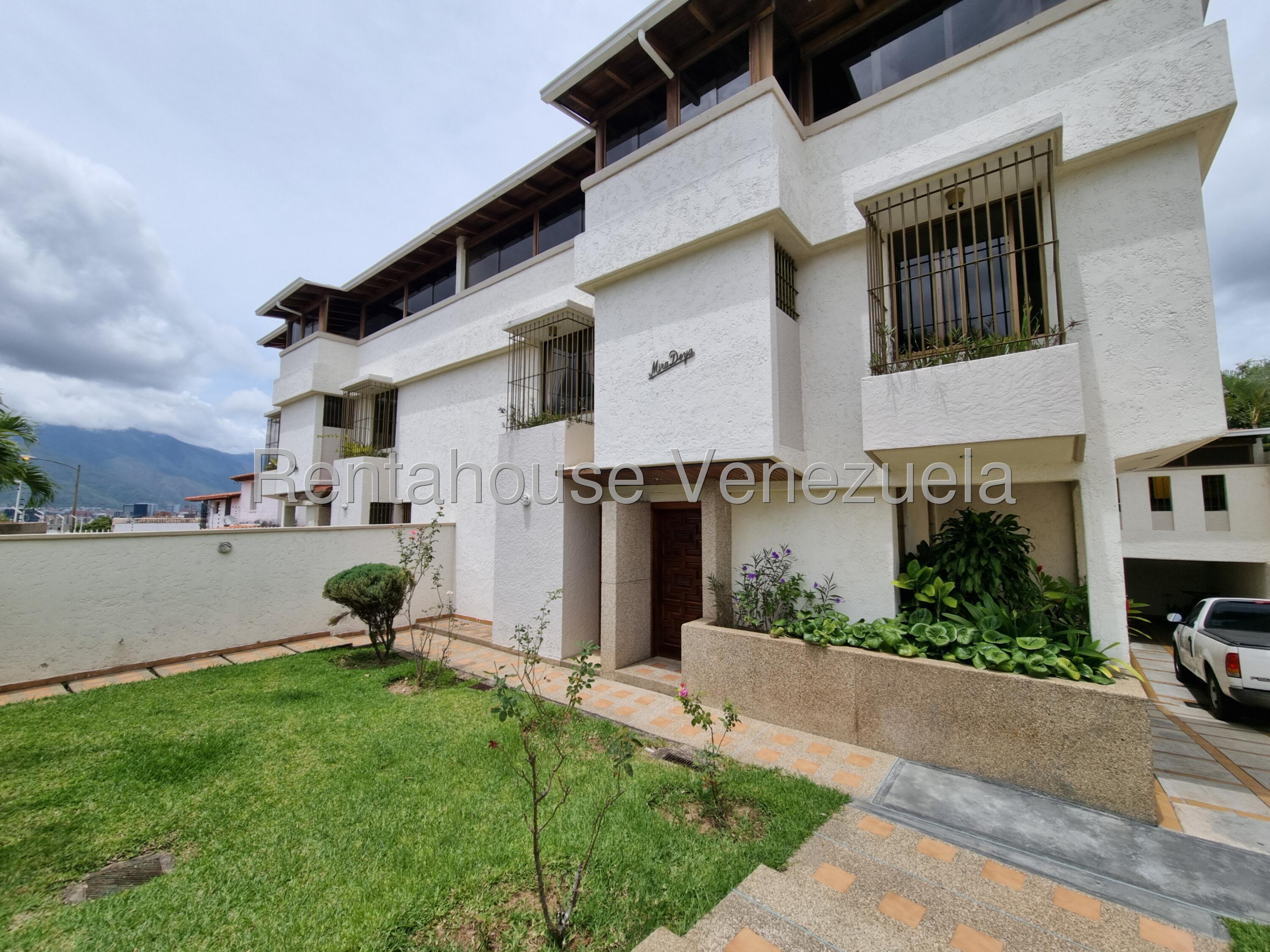 Casa - Colinas de Bello Monte - Caracas