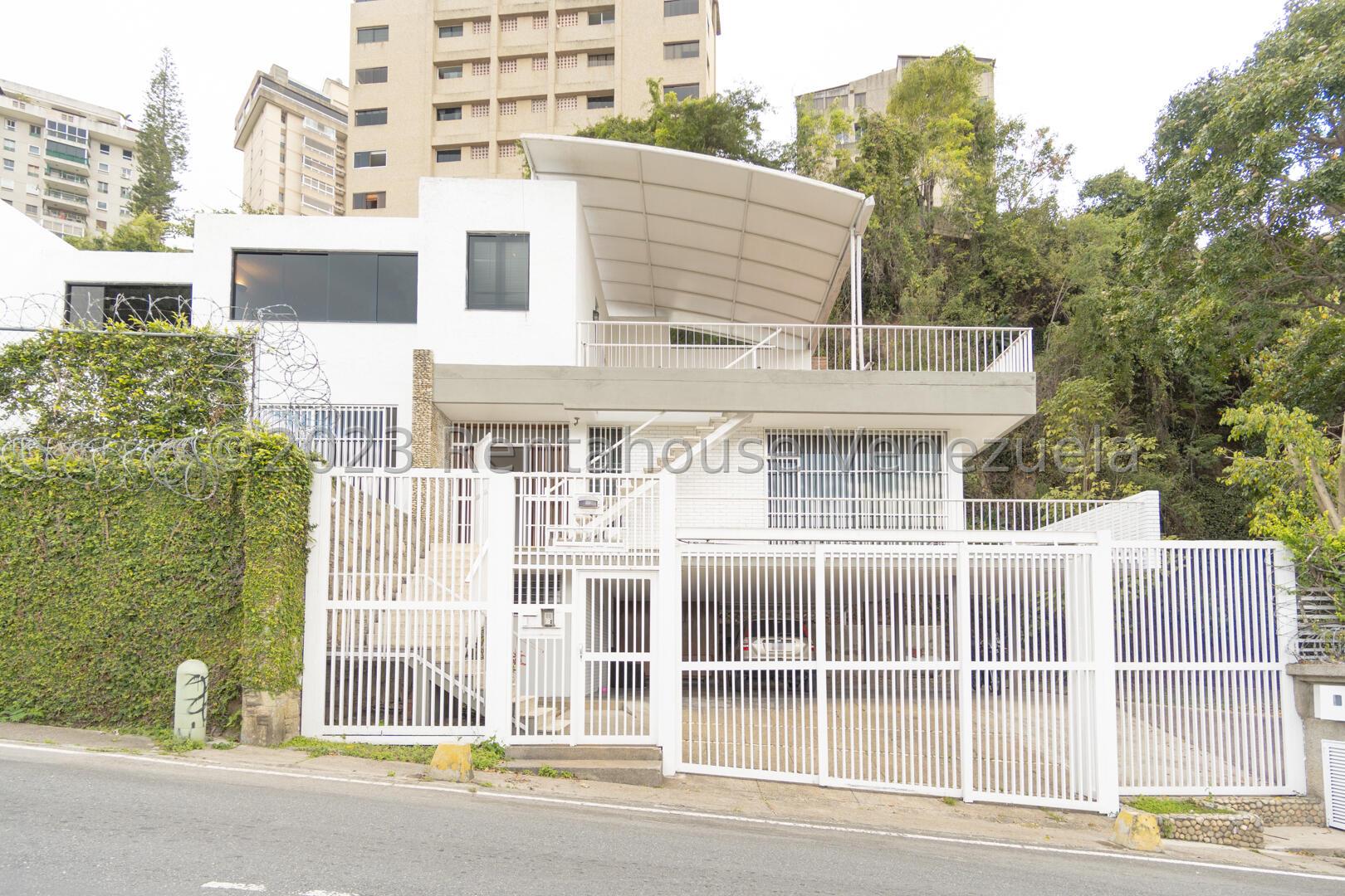 Casa - Colinas de Bello Monte - Caracas