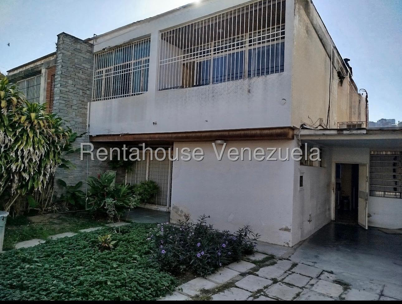Casa - Colinas de Bello Monte - Caracas