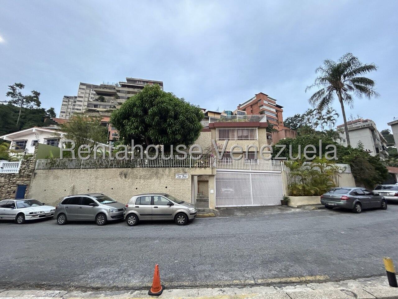 Casa - Colinas de Bello Monte - Caracas