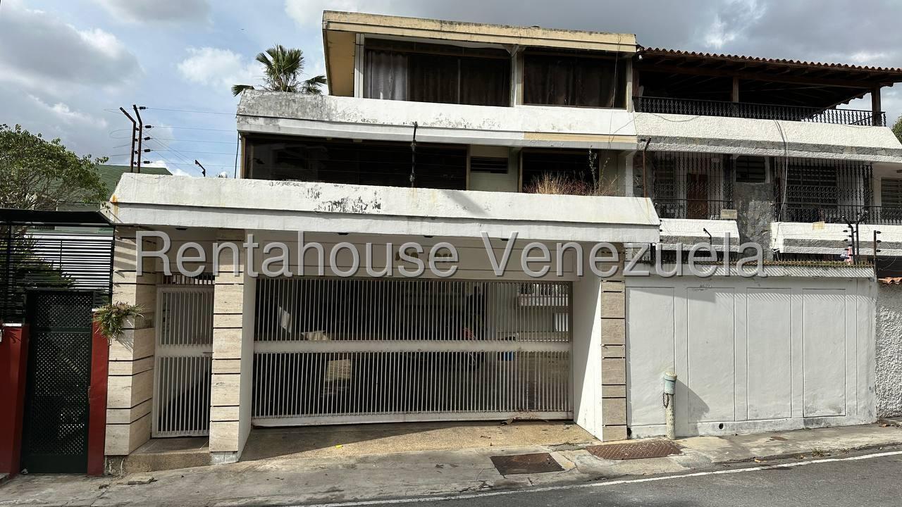 Casa - Colinas de Bello Monte - Caracas