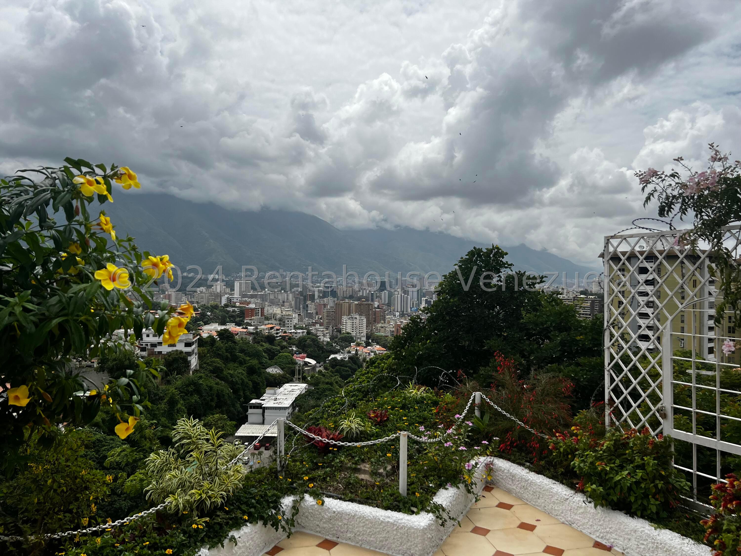 Casa - Colinas de Bello Monte - Caracas