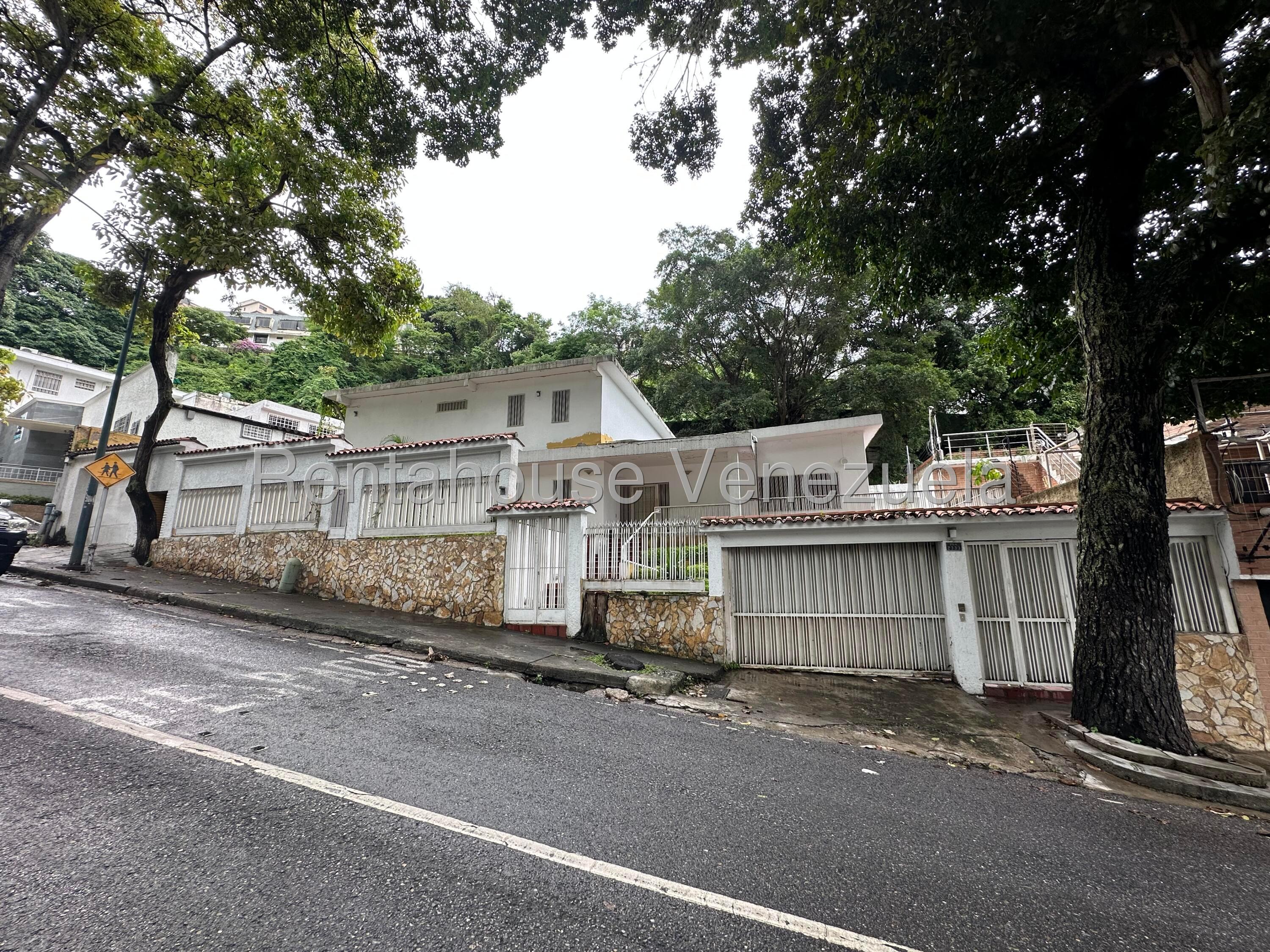 Casa - Colinas de Bello Monte - Caracas