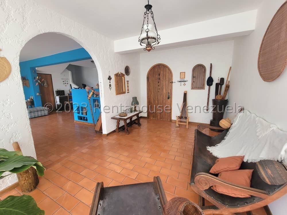 Casa - Colinas de Bello Monte - Caracas