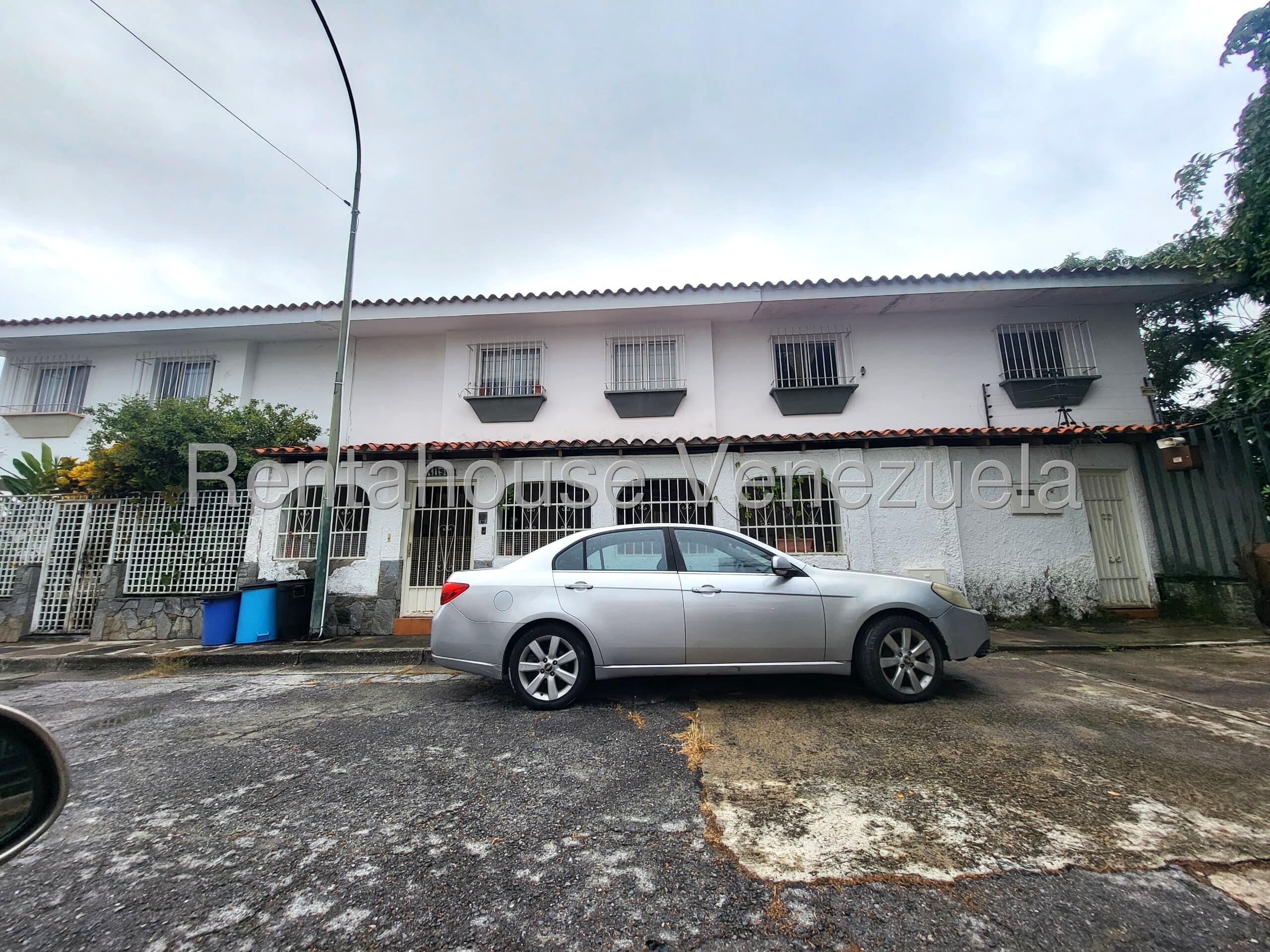 Casa - Colinas de La California - Caracas