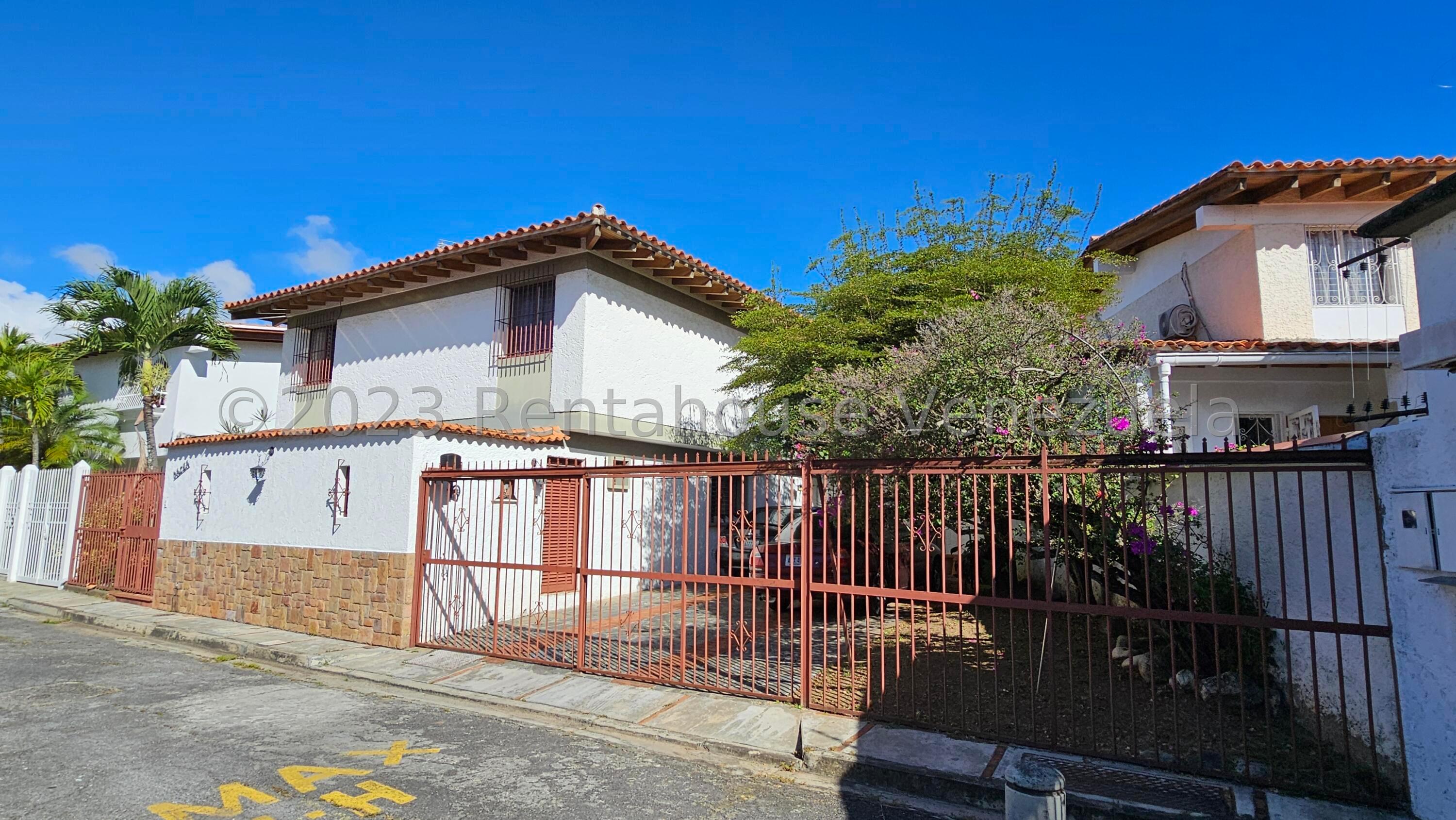 Casa - Colinas de La California - Caracas