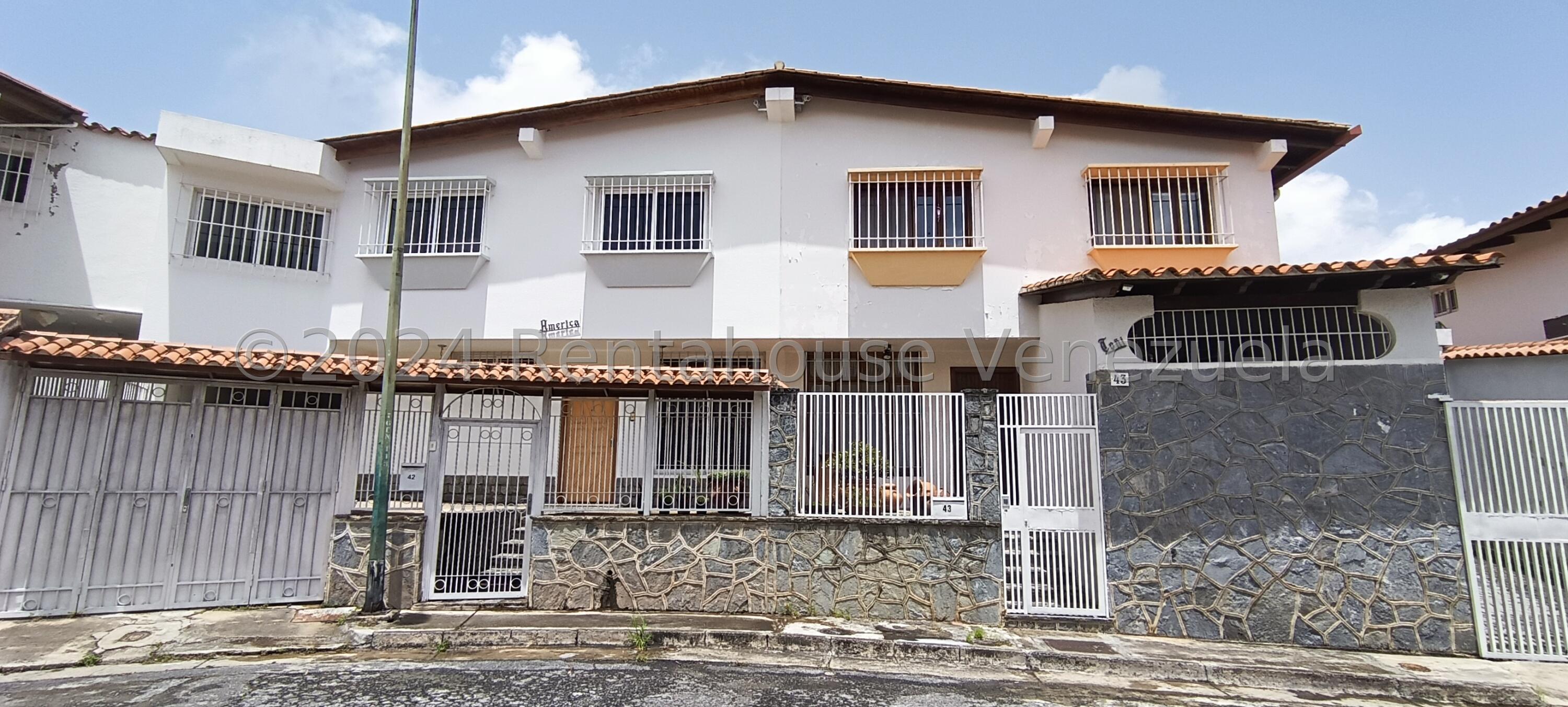 Casa - Colinas de La California - Caracas