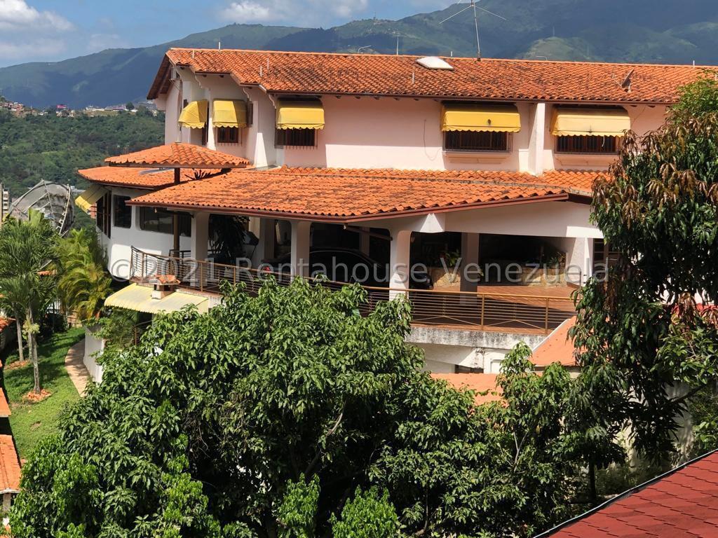 Casa - Colinas de Santa Monica - Caracas
