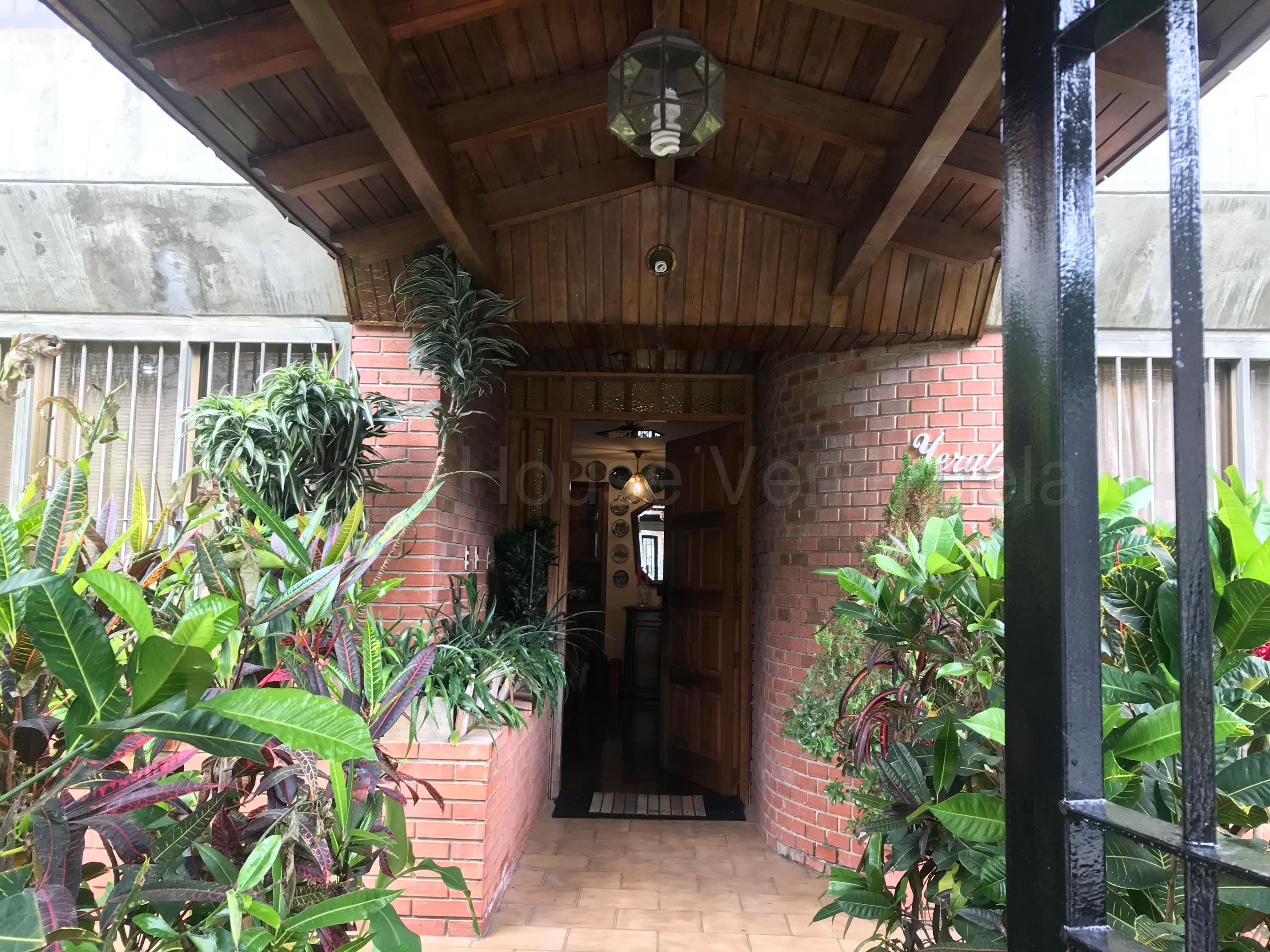 Casa - Colinas de Santa Monica - Caracas