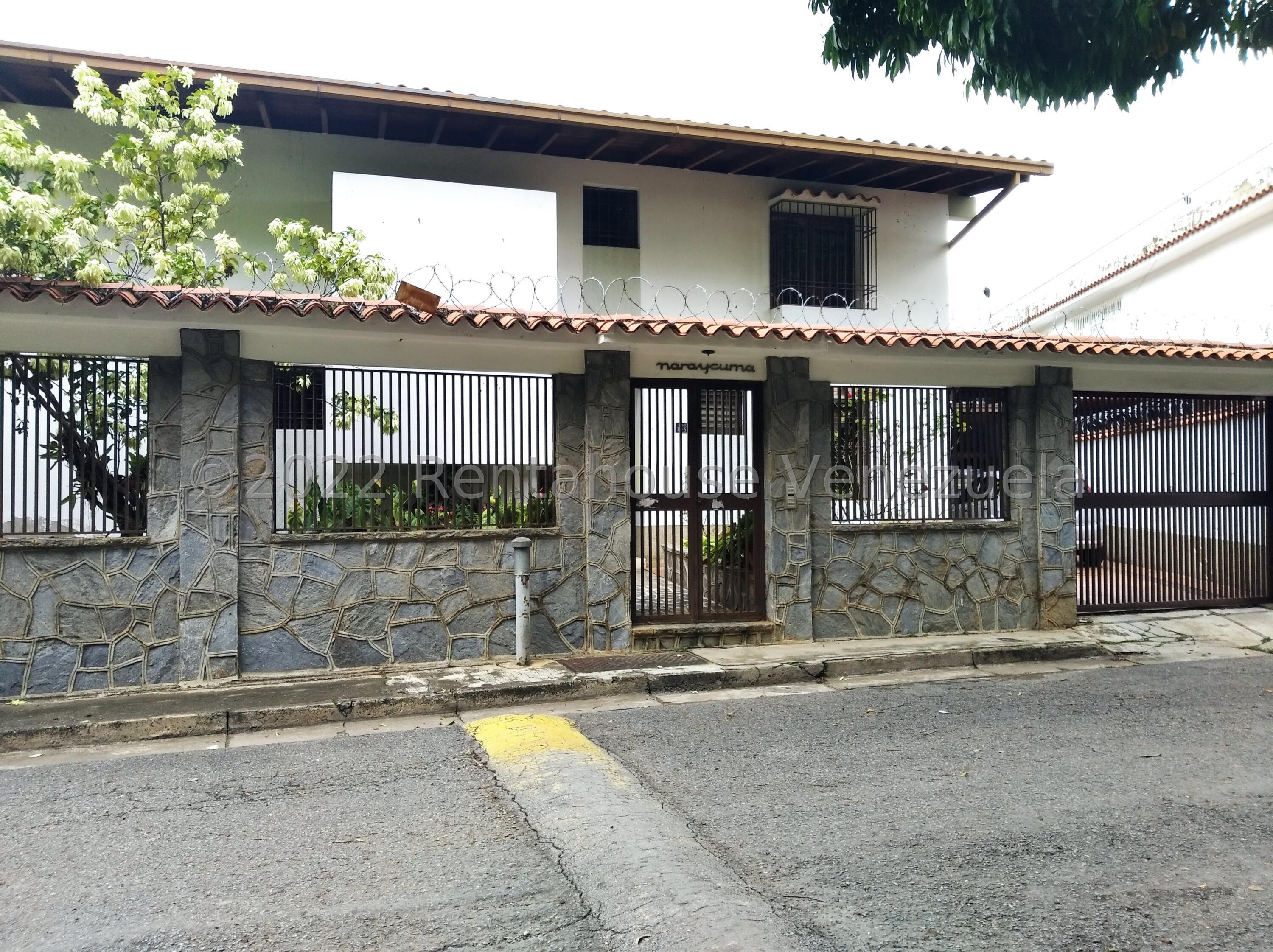 Casa - Colinas de Santa Monica - Caracas