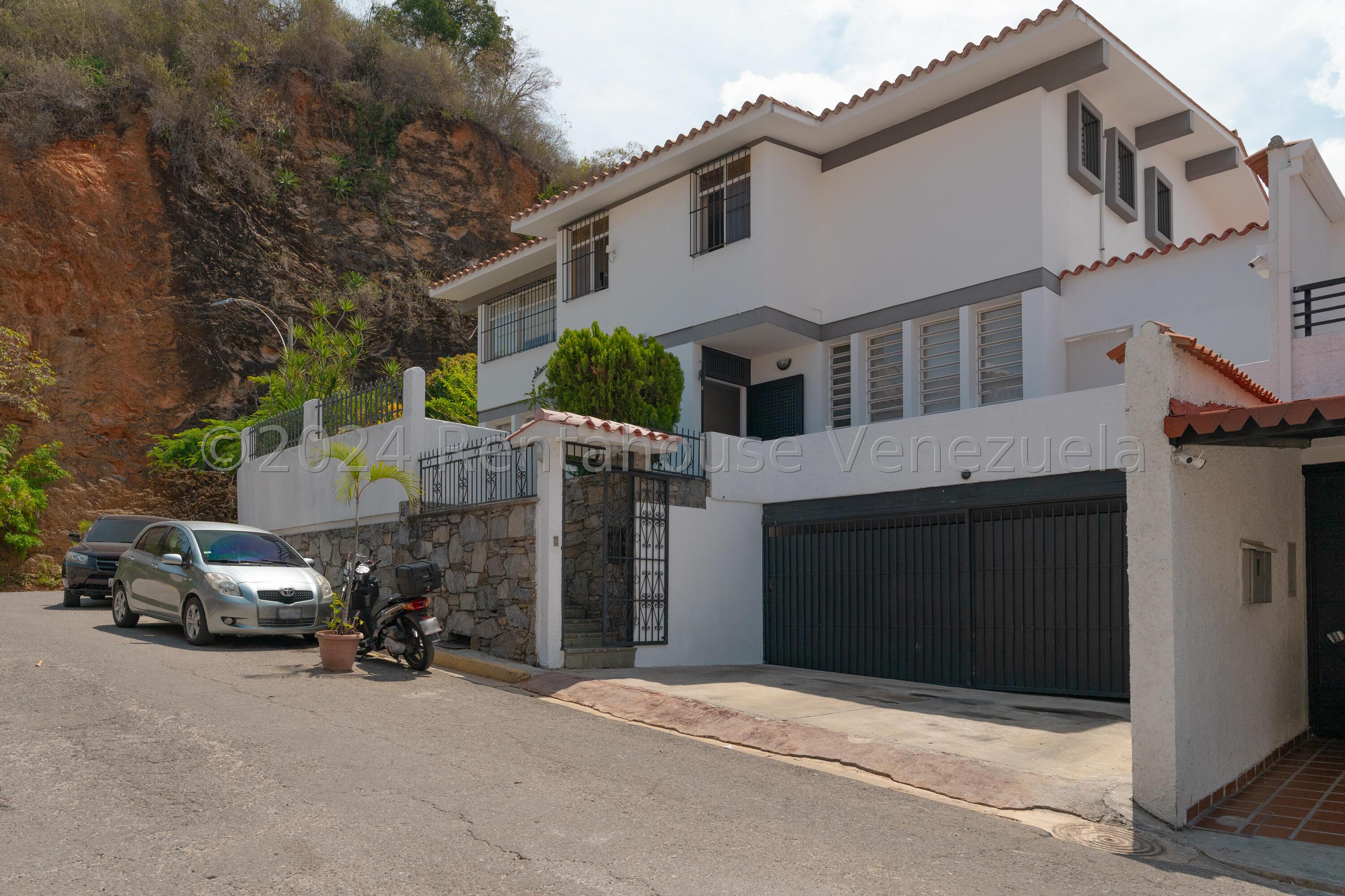 Casa - Colinas de Santa Monica - Caracas