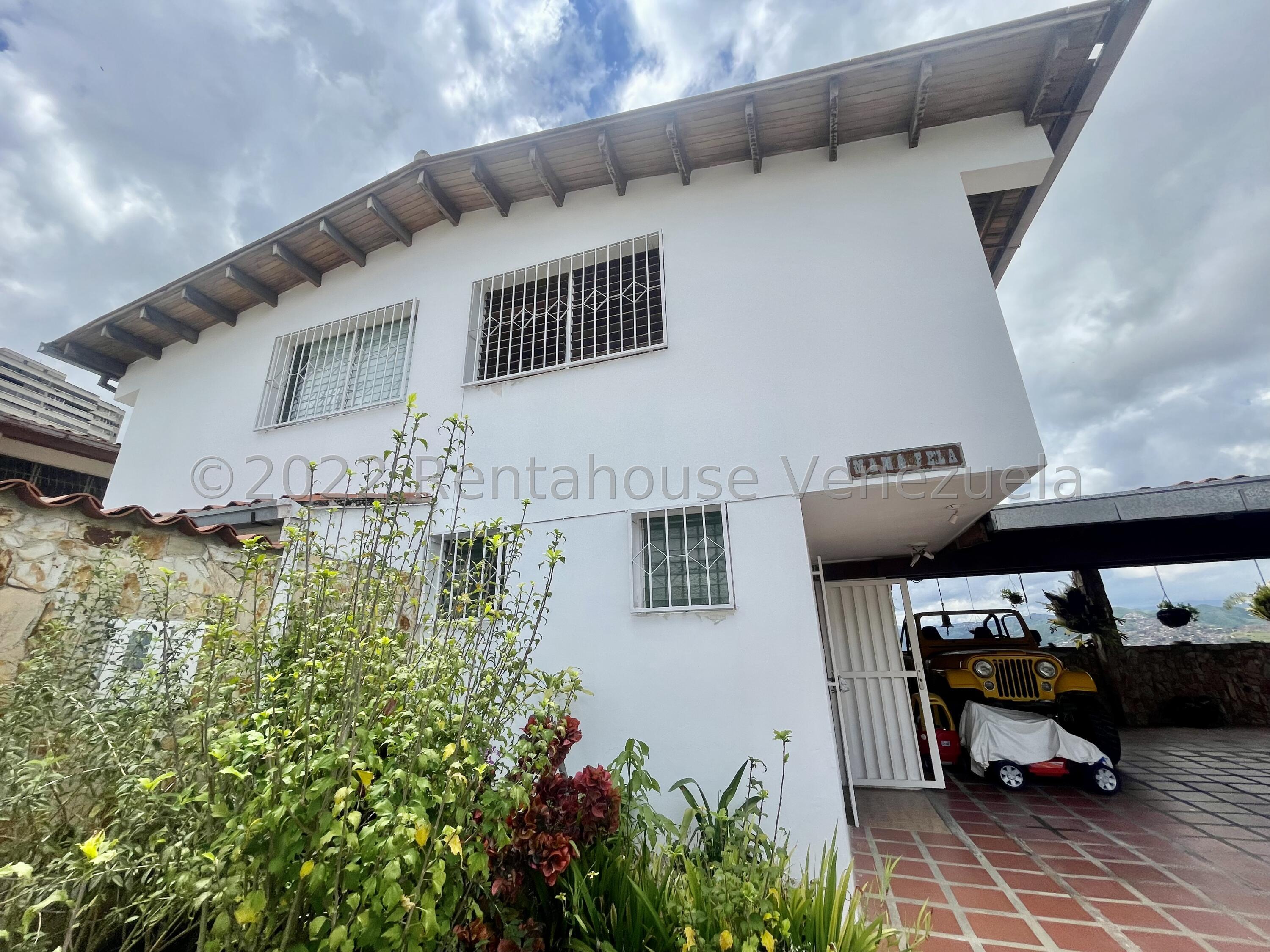 Casa - Colinas de Santa Monica - Caracas