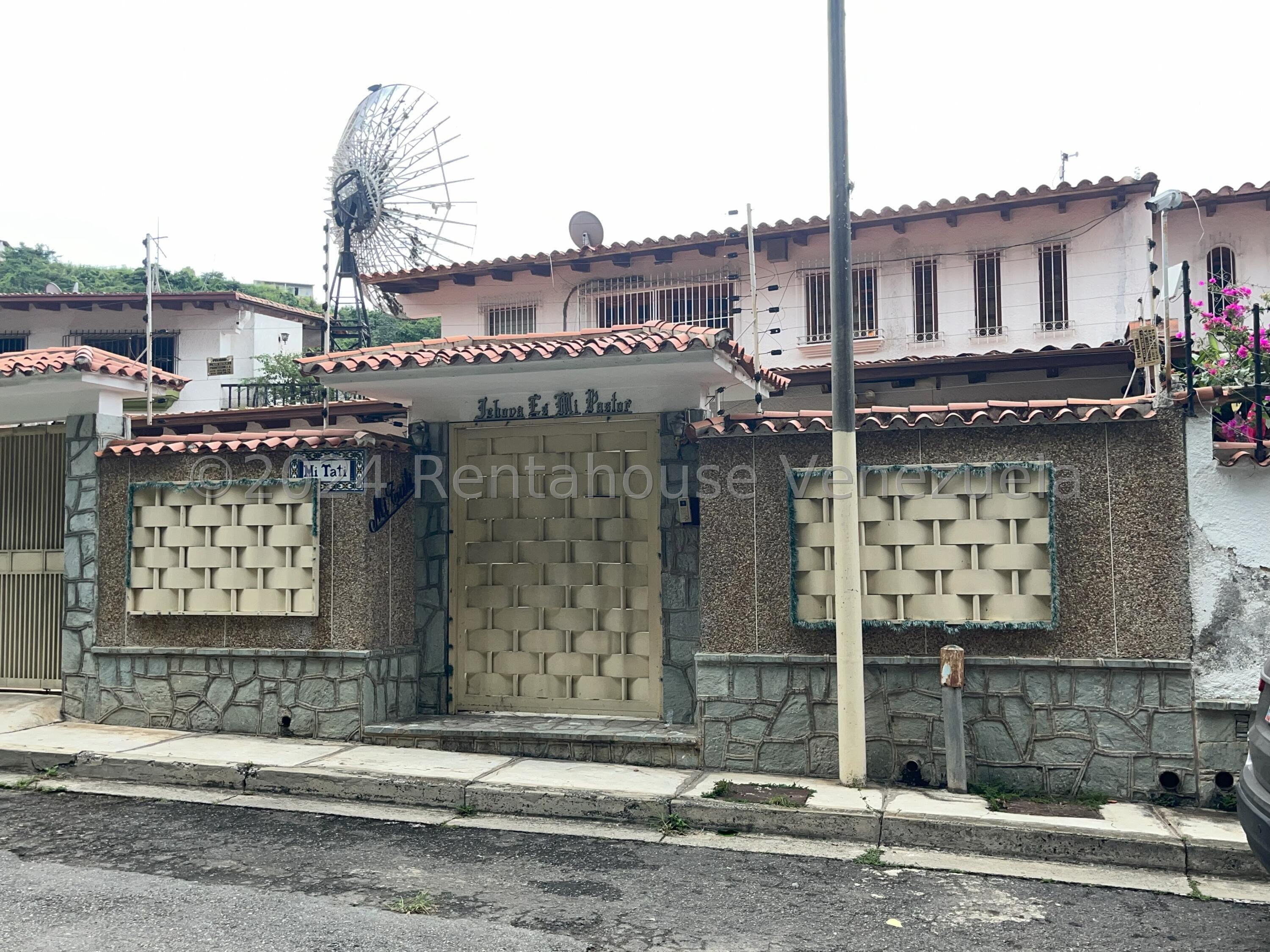 Casa - Colinas de Santa Monica - Caracas
