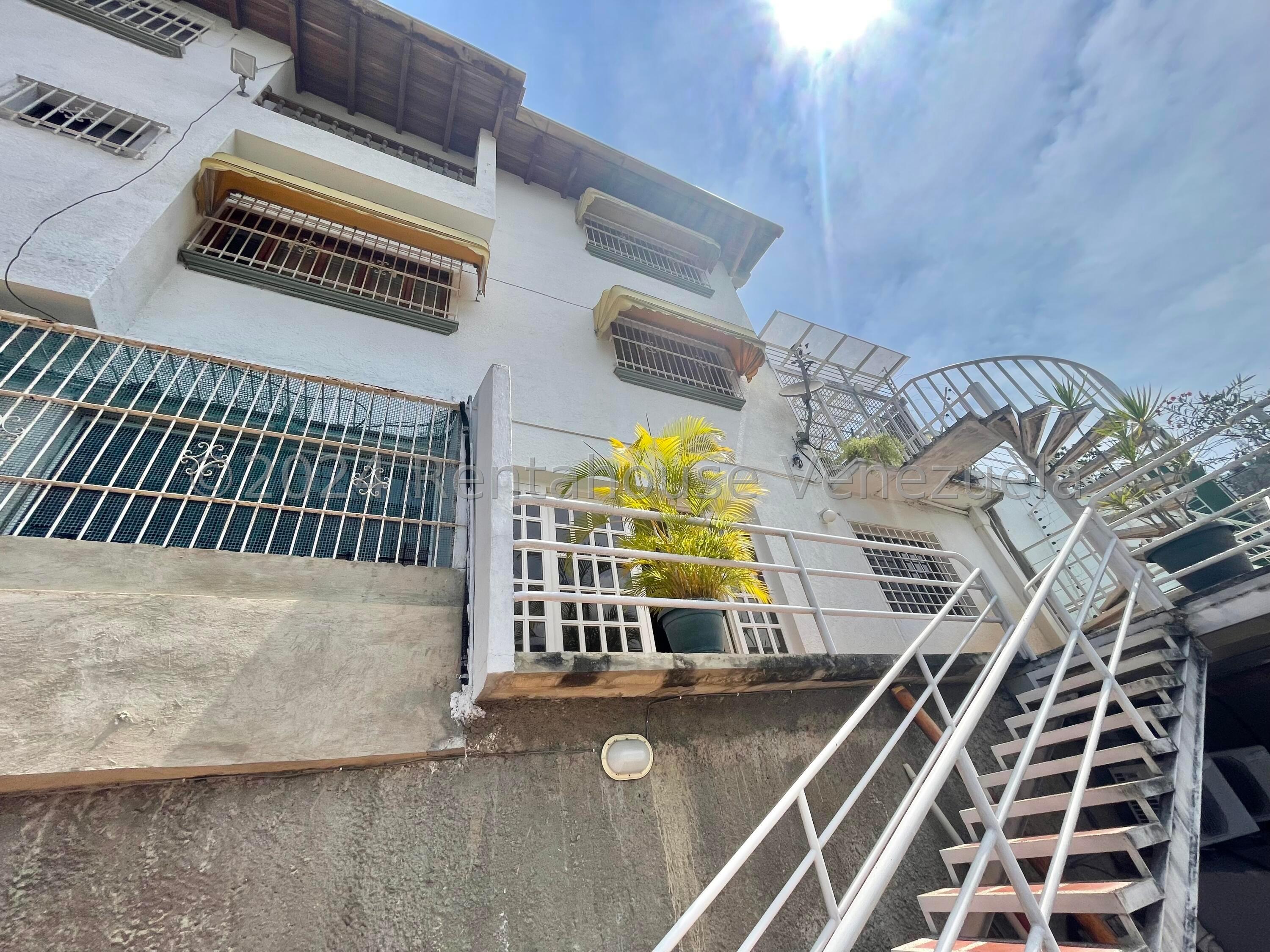 Casa - Colinas de Santa Monica - Caracas