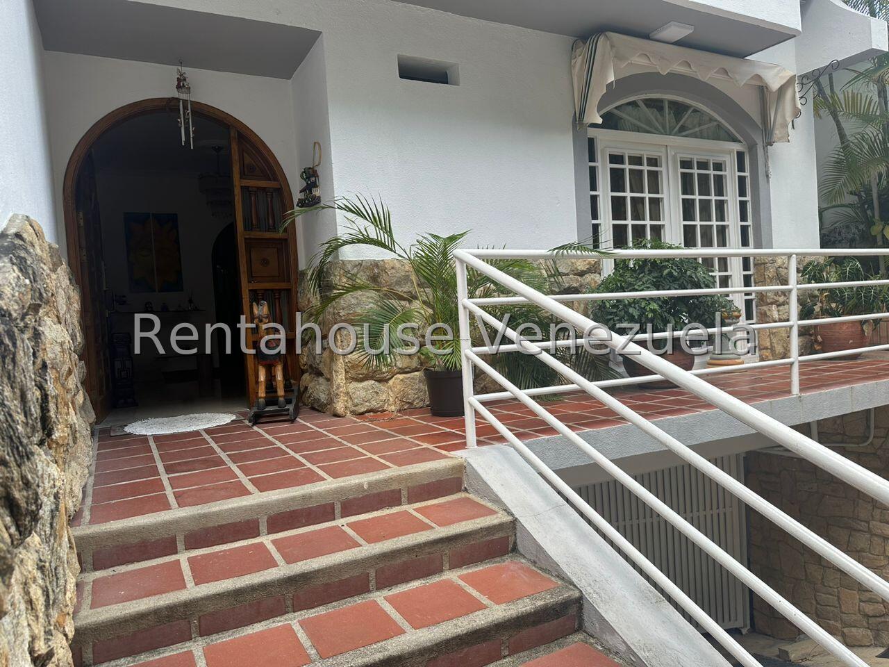 Casa - Colinas de Santa Monica - Caracas