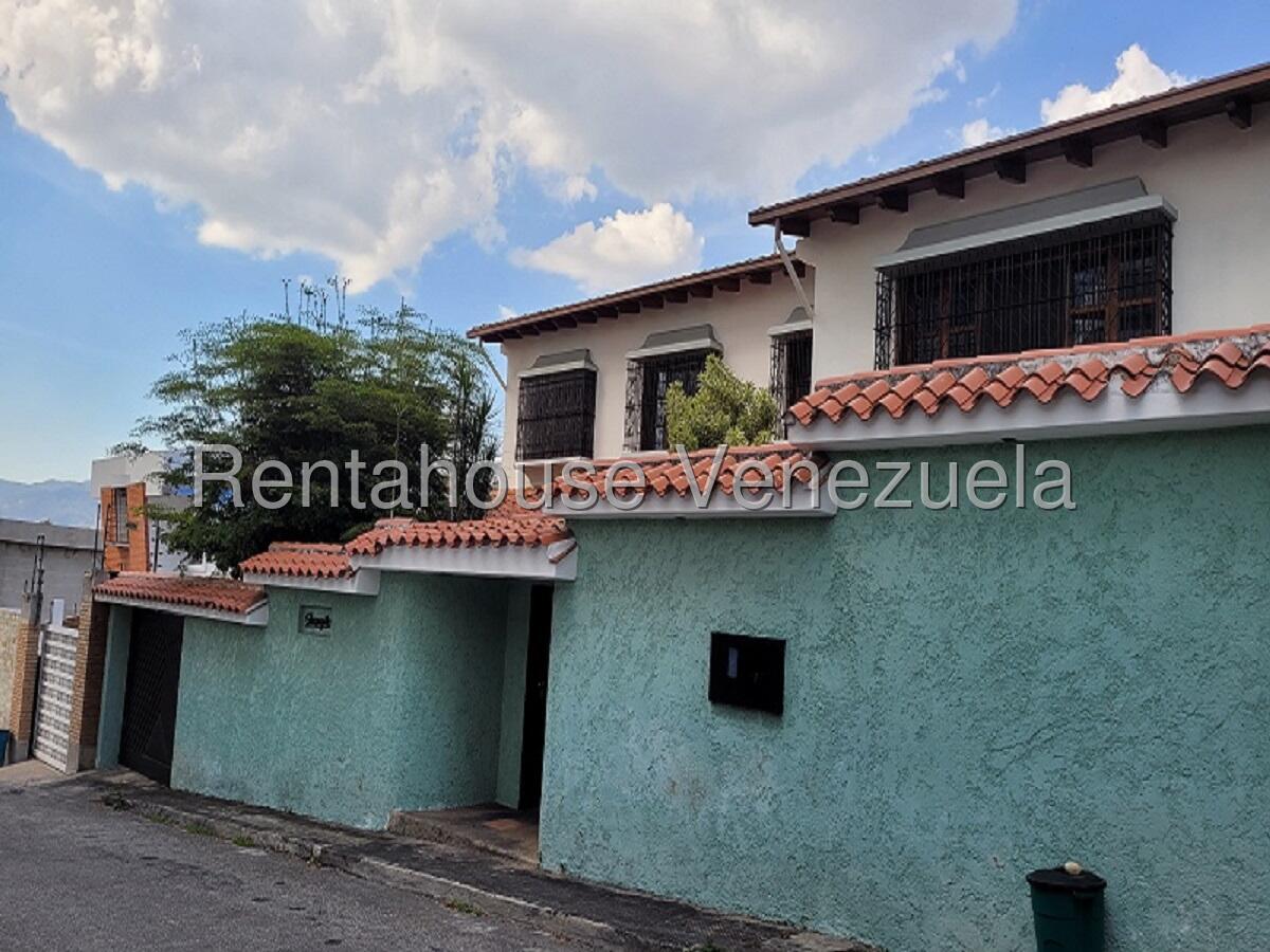 Casa - Colinas de Santa Monica - Caracas