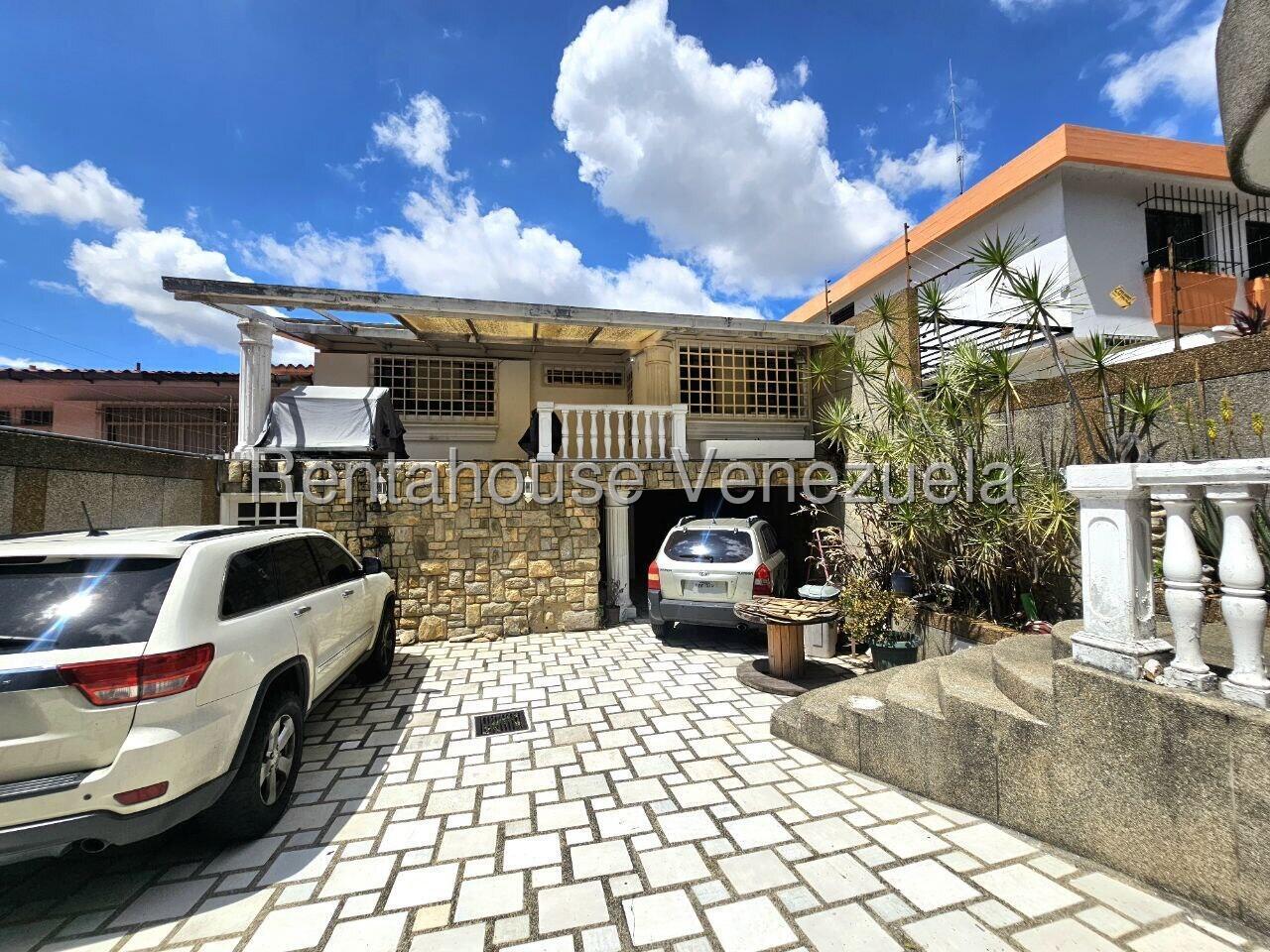 Casa - Colinas de Santa Monica - Caracas