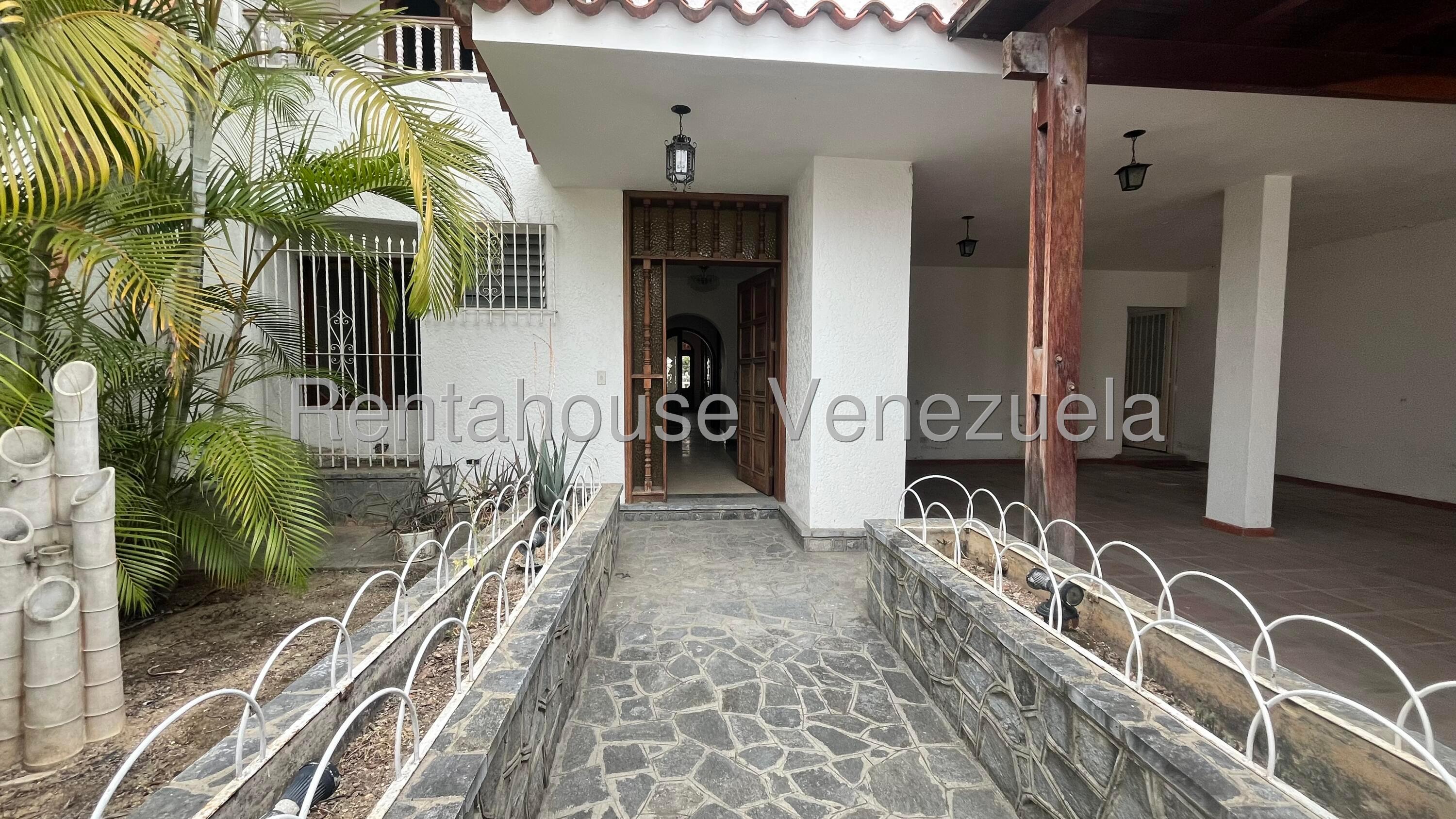 Casa - Colinas de Santa Monica - Caracas