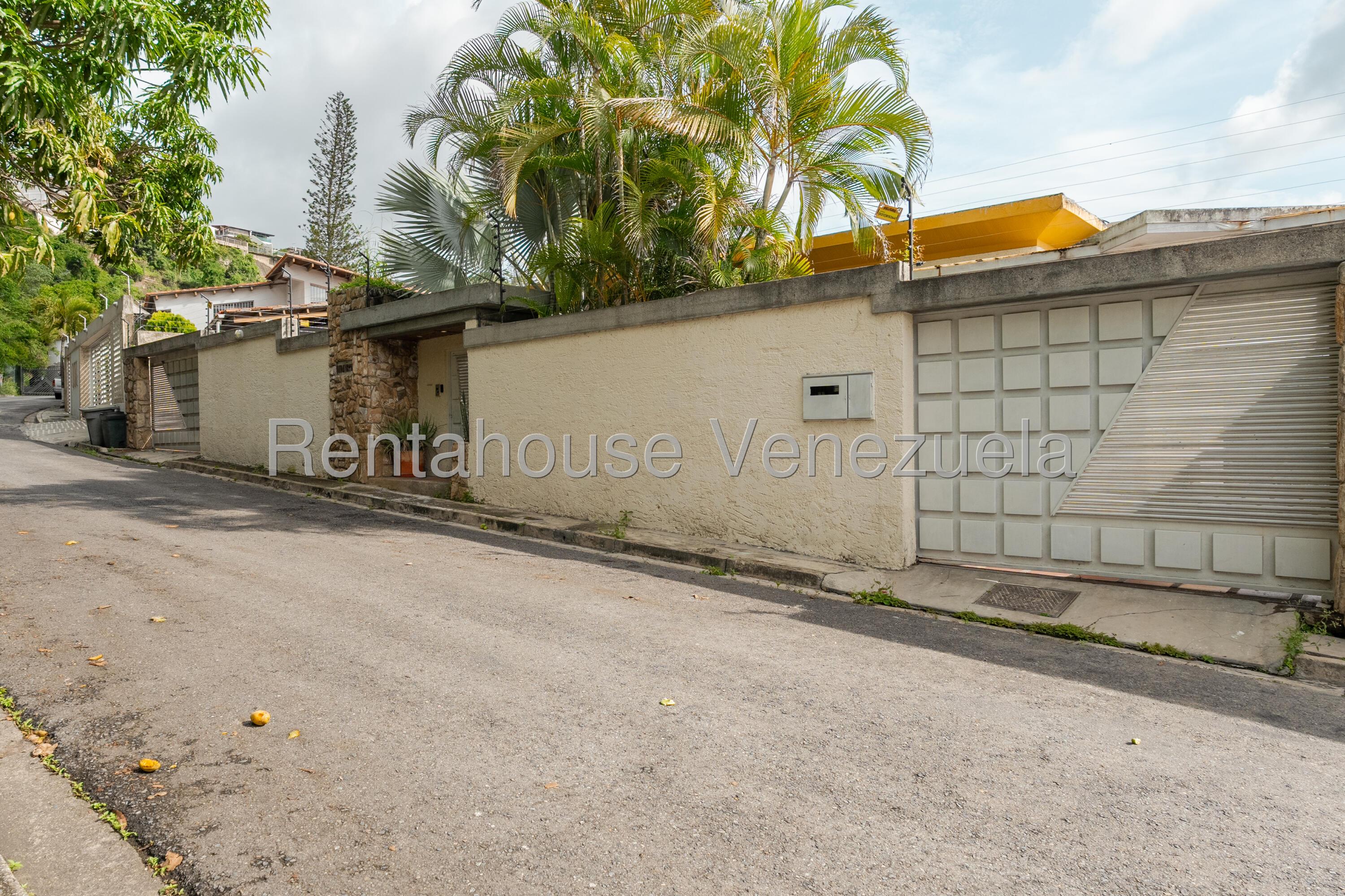 Casa - Colinas de Santa Monica - Caracas